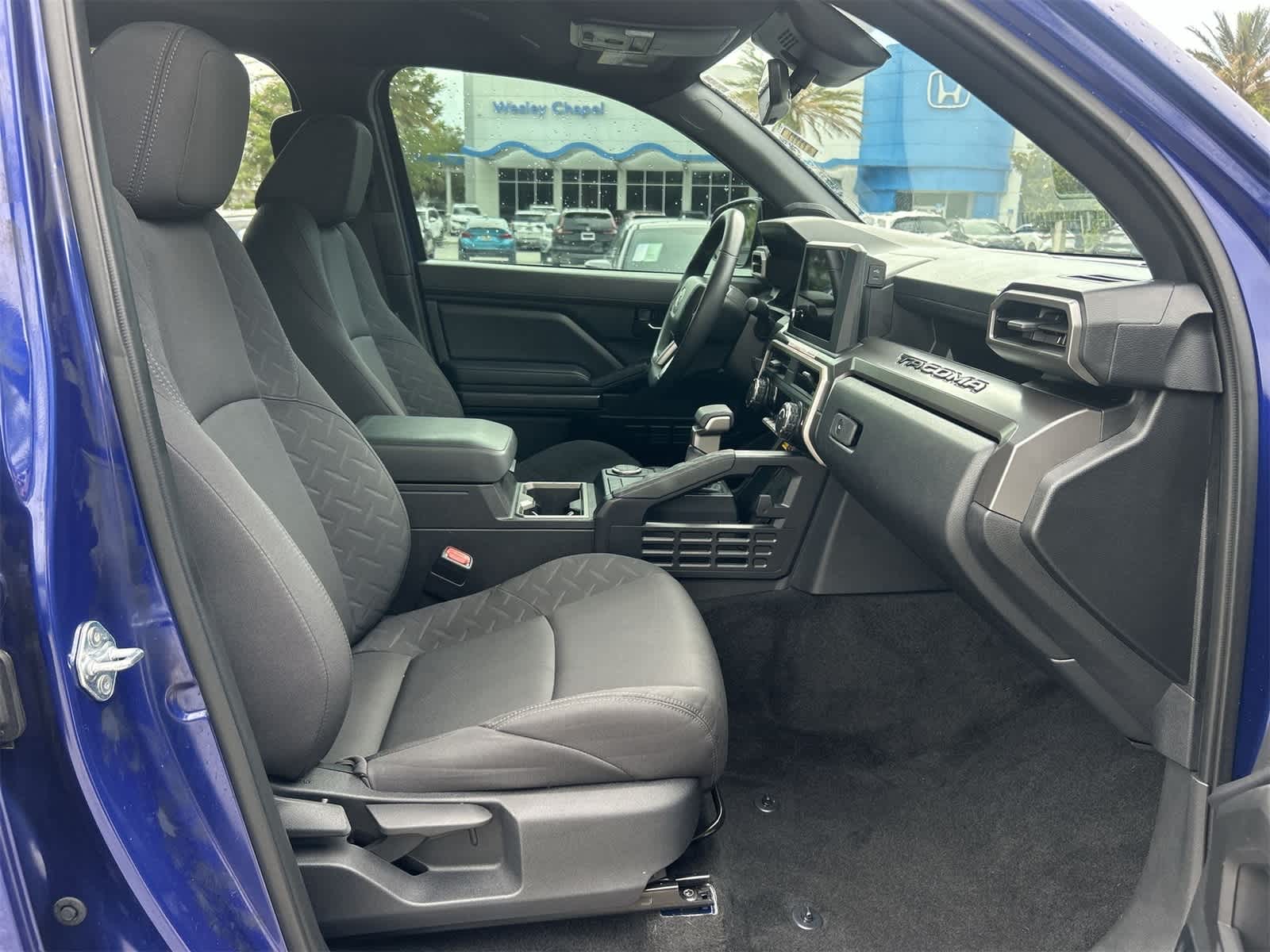 2024 Toyota Tacoma SR5 17