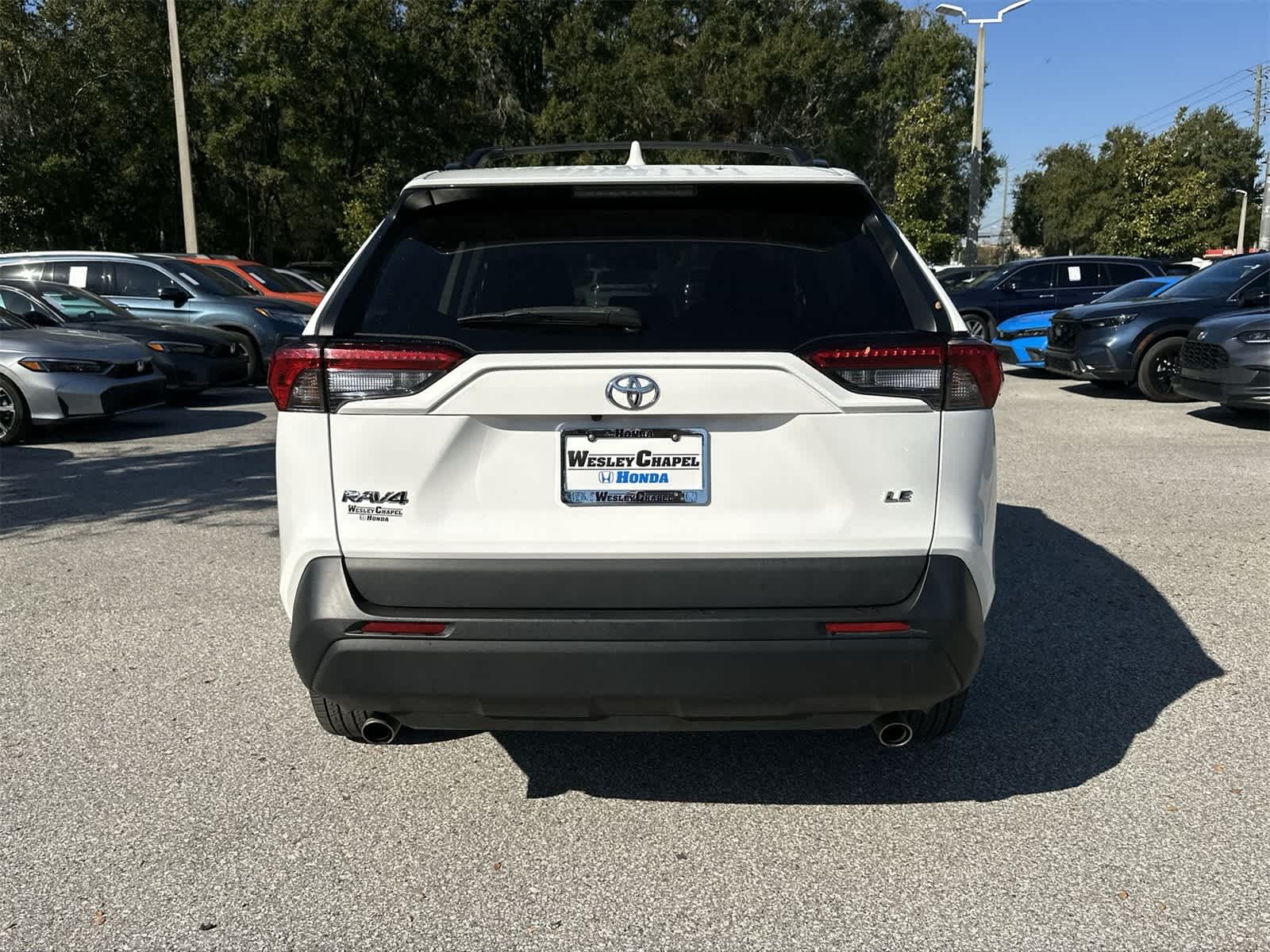 Thumbnail: 2020 Toyota RAV4 - 5