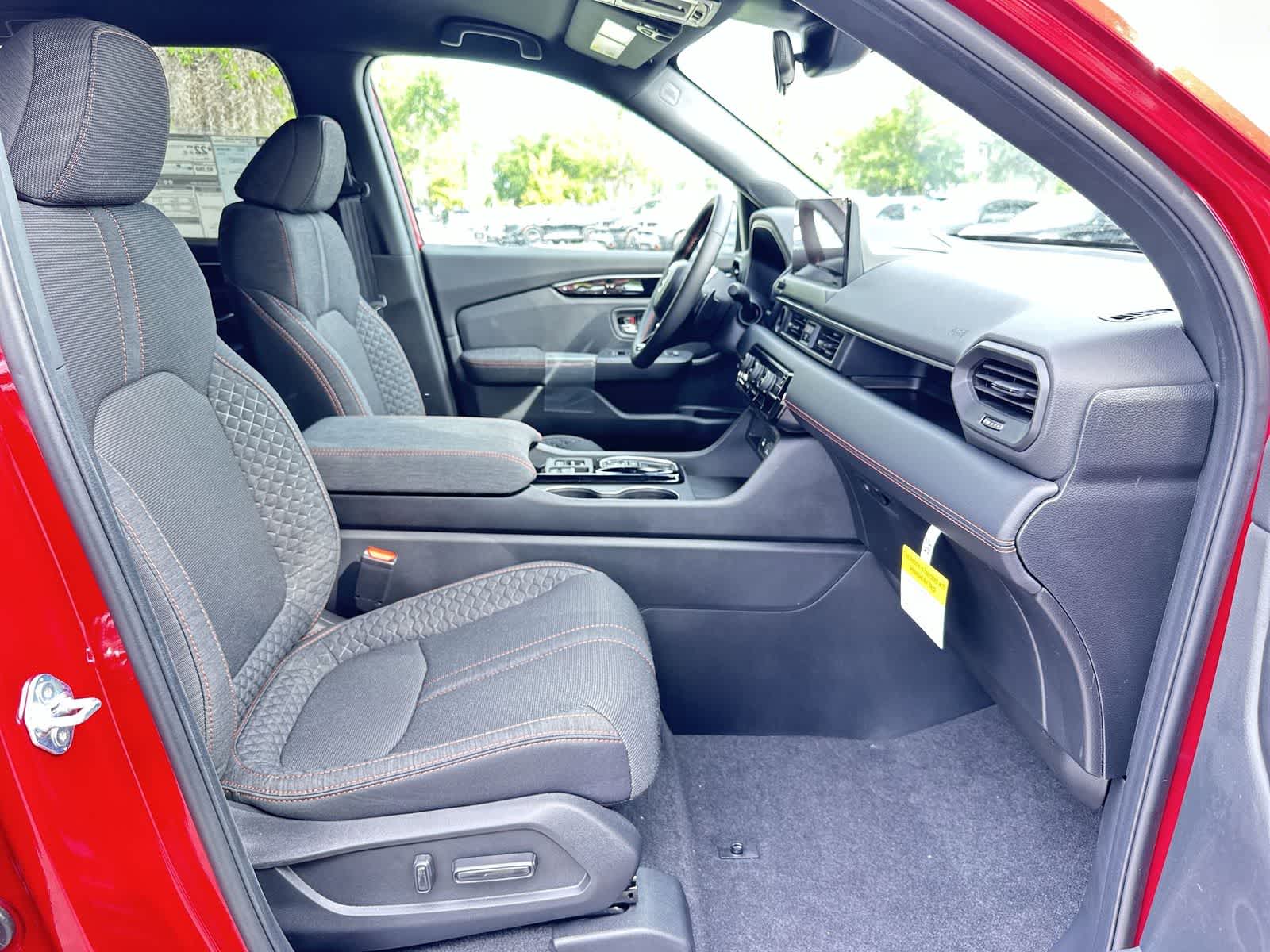 Thumbnail: 2026 Honda Pilot - 16