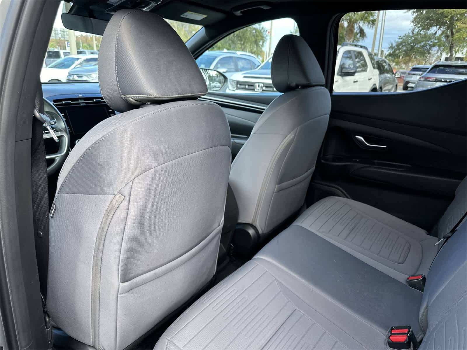 Thumbnail: 2023 Hyundai Santa Cruz - 14