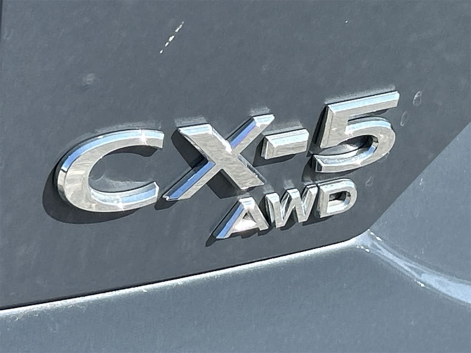 2023 Mazda CX-5 S Carbon Edition 10