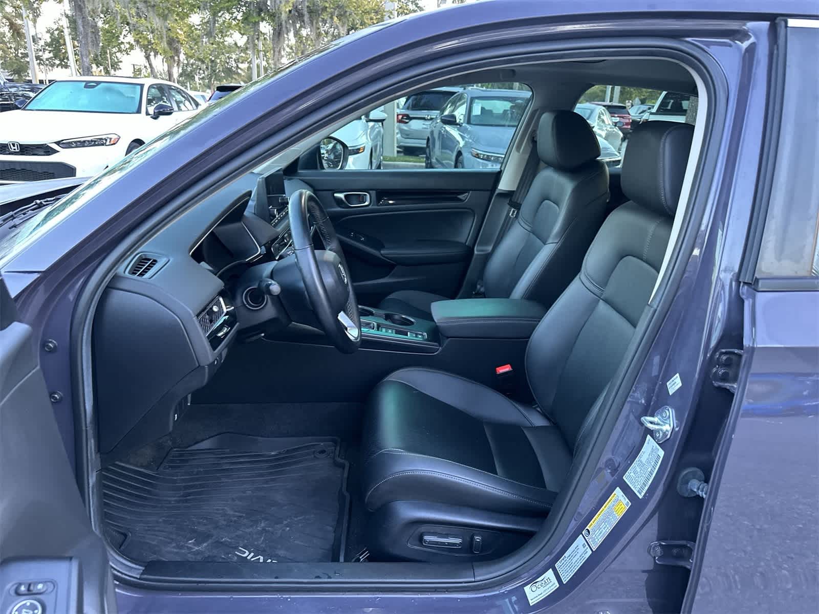 Thumbnail: 2024 Honda Civic - 2