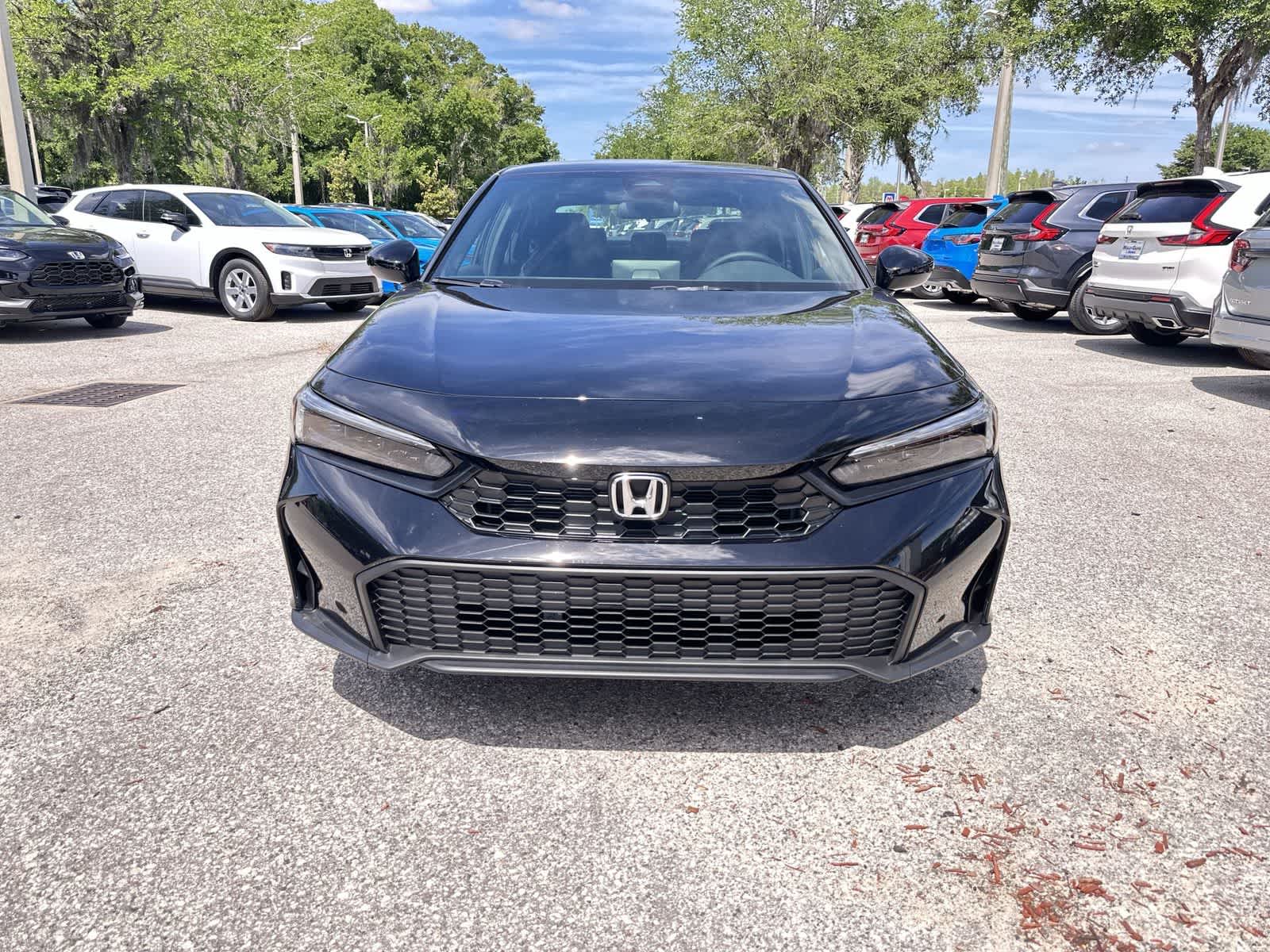 Thumbnail: 2026 Honda Civic - 9