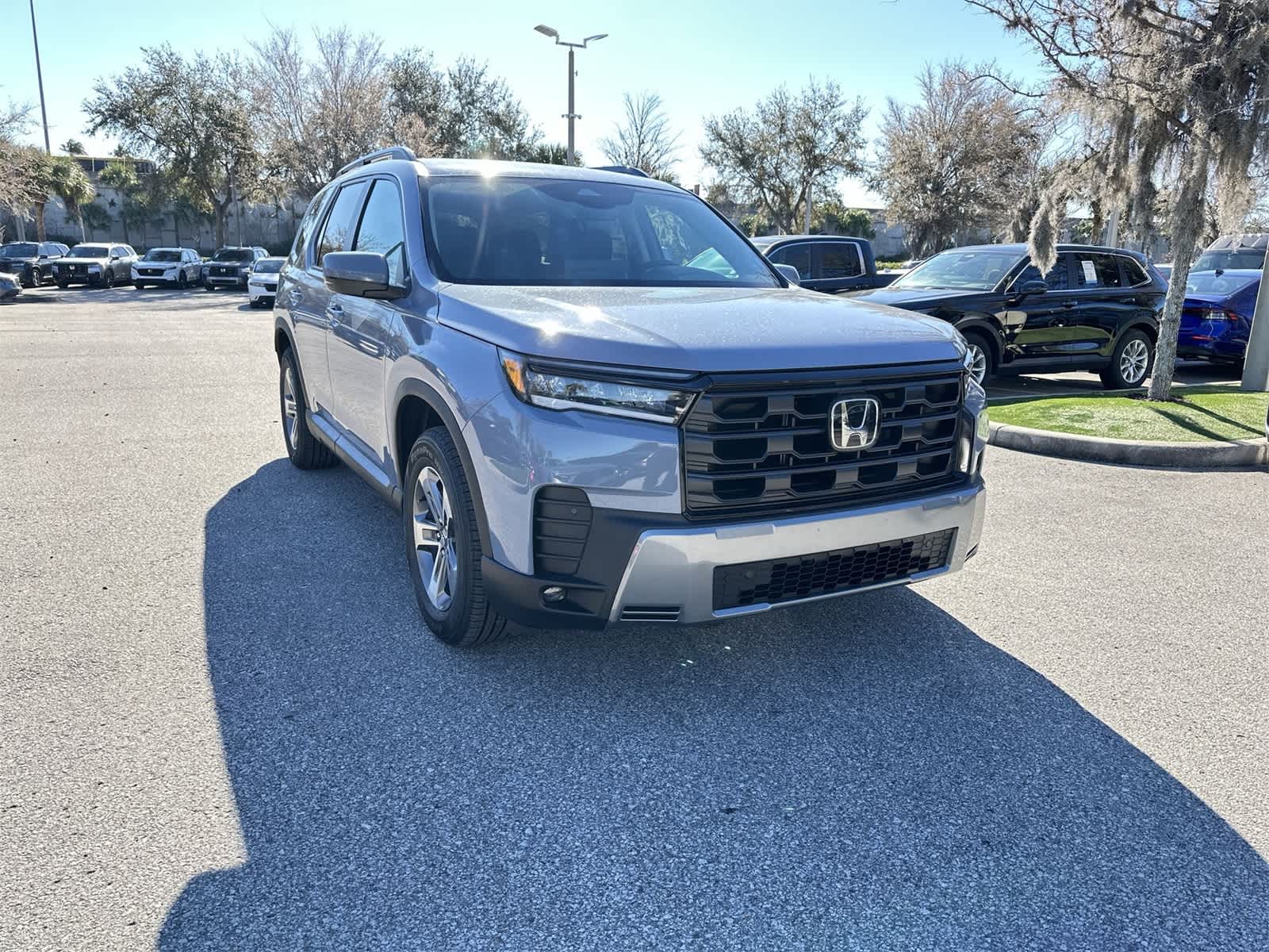 Thumbnail: 2026 Honda Pilot - 8