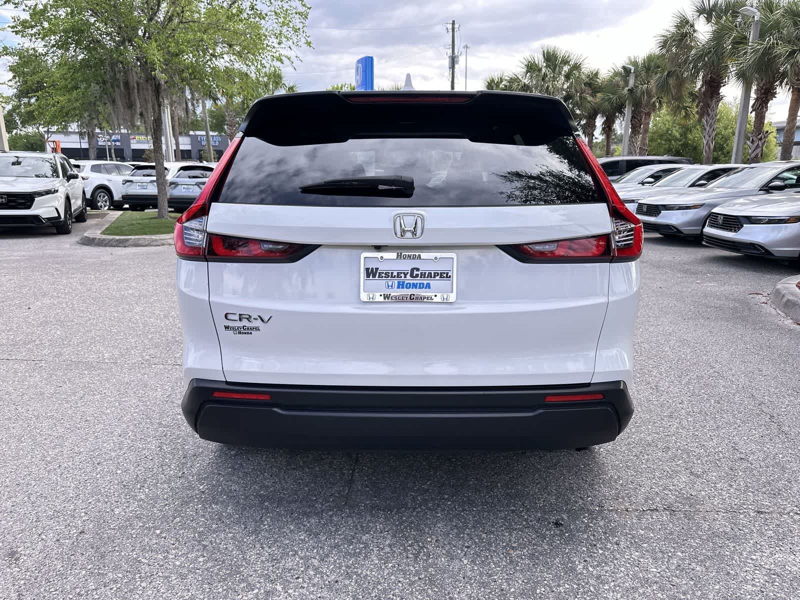 Thumbnail: 2024 Honda CR-V - 13
