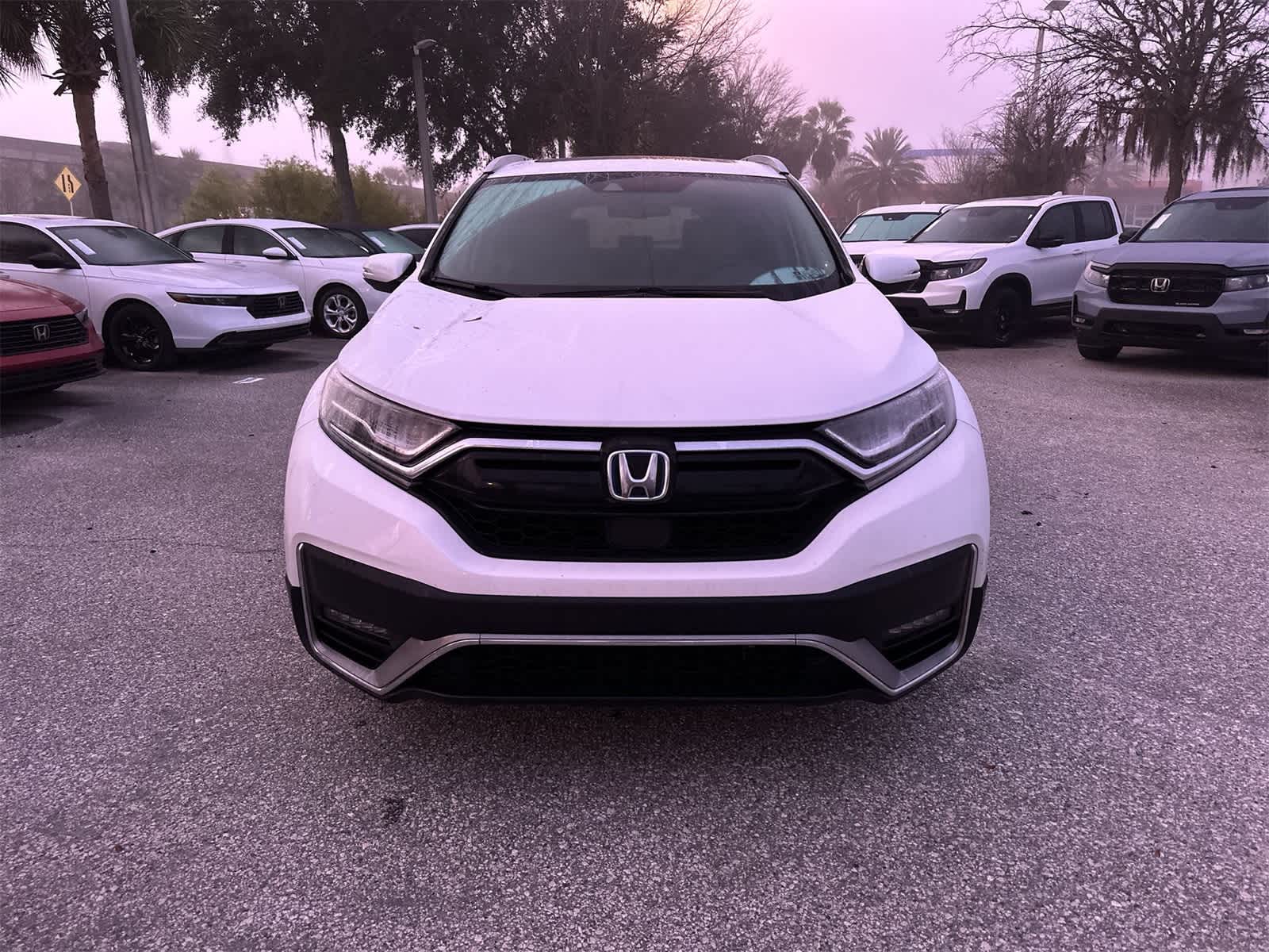 Thumbnail: 2021 Honda CR-V - 9