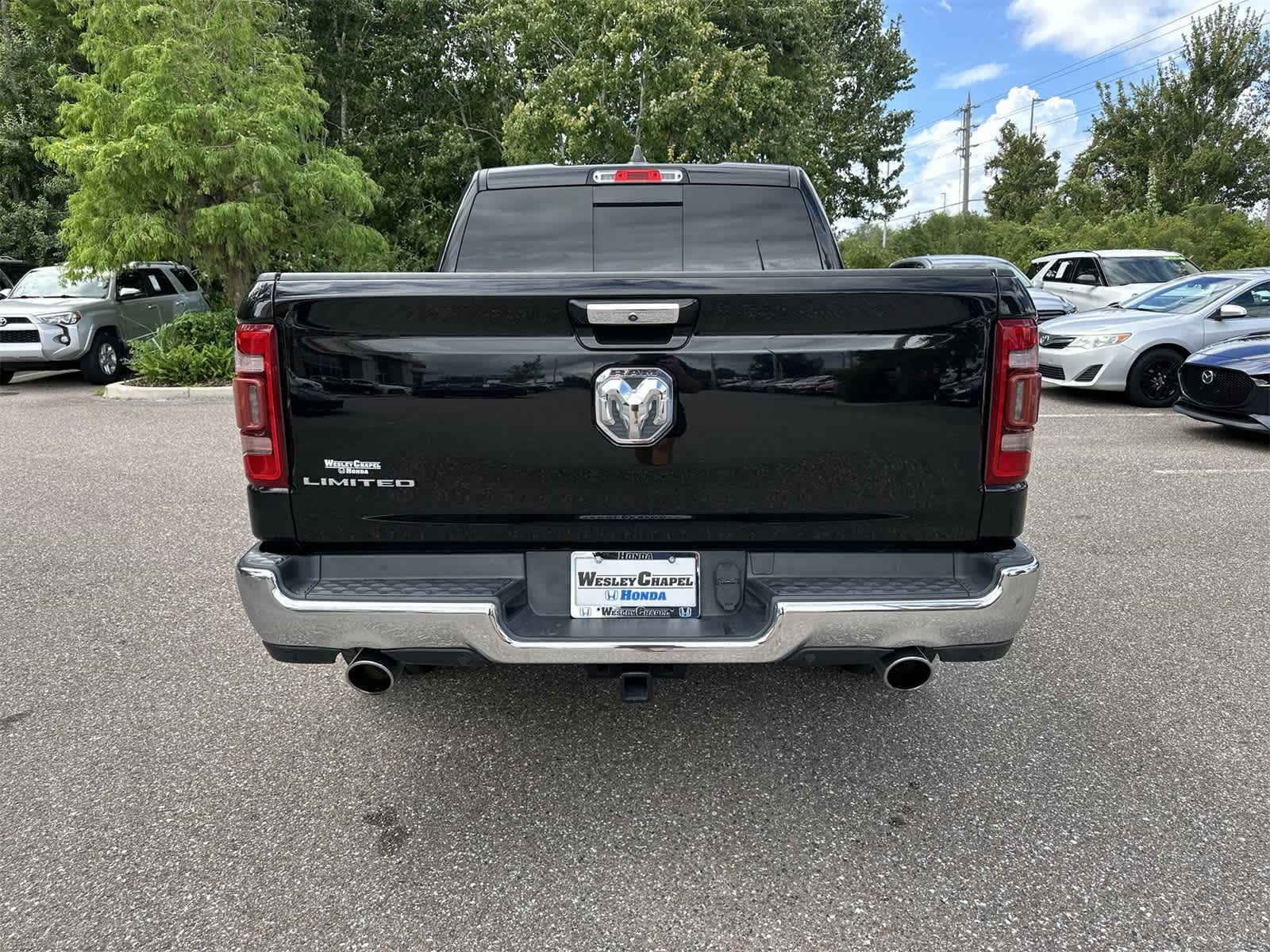Thumbnail: 2019 RAM 1500 - 5