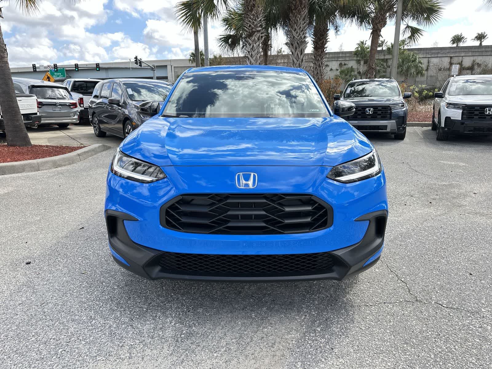 Thumbnail: 2026 Honda HR-V - 9