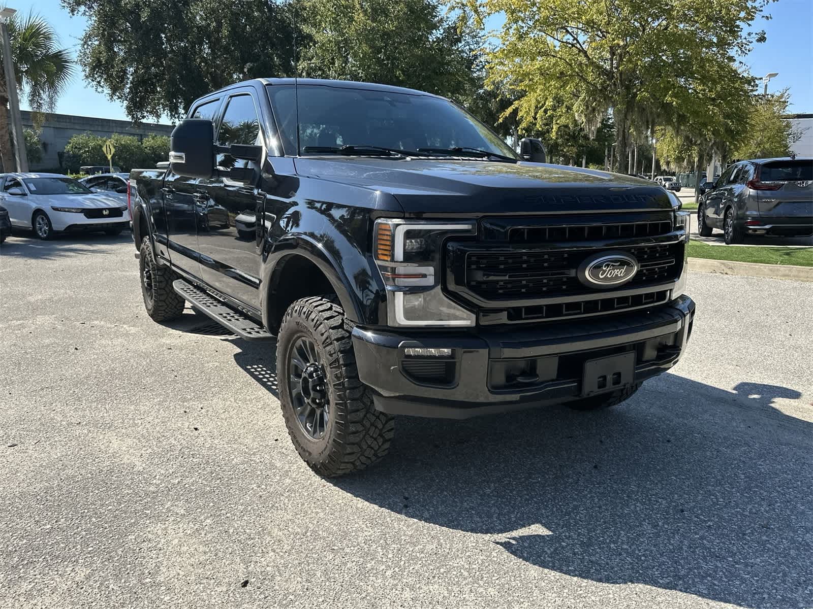 Thumbnail: 2022 Ford F-250 - 8