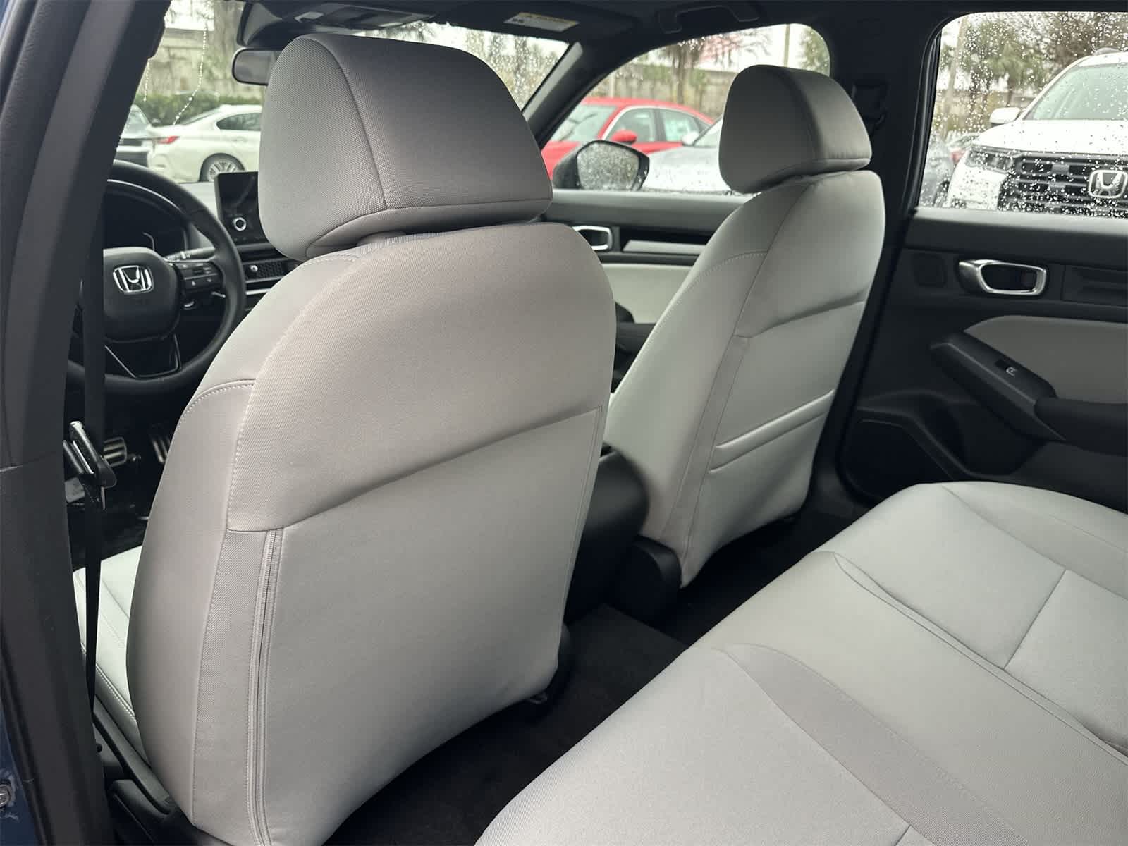 Thumbnail: 2026 Honda Civic - 14