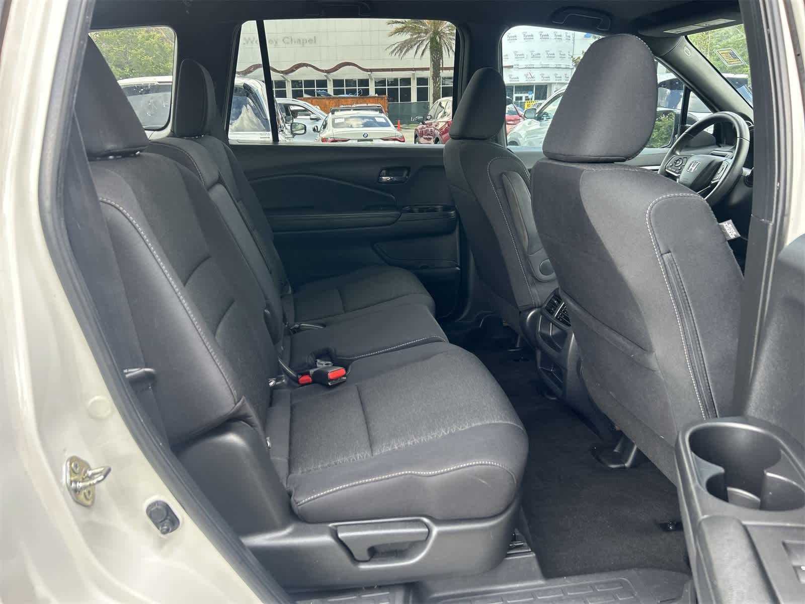 Thumbnail: 2019 Honda Passport - 16