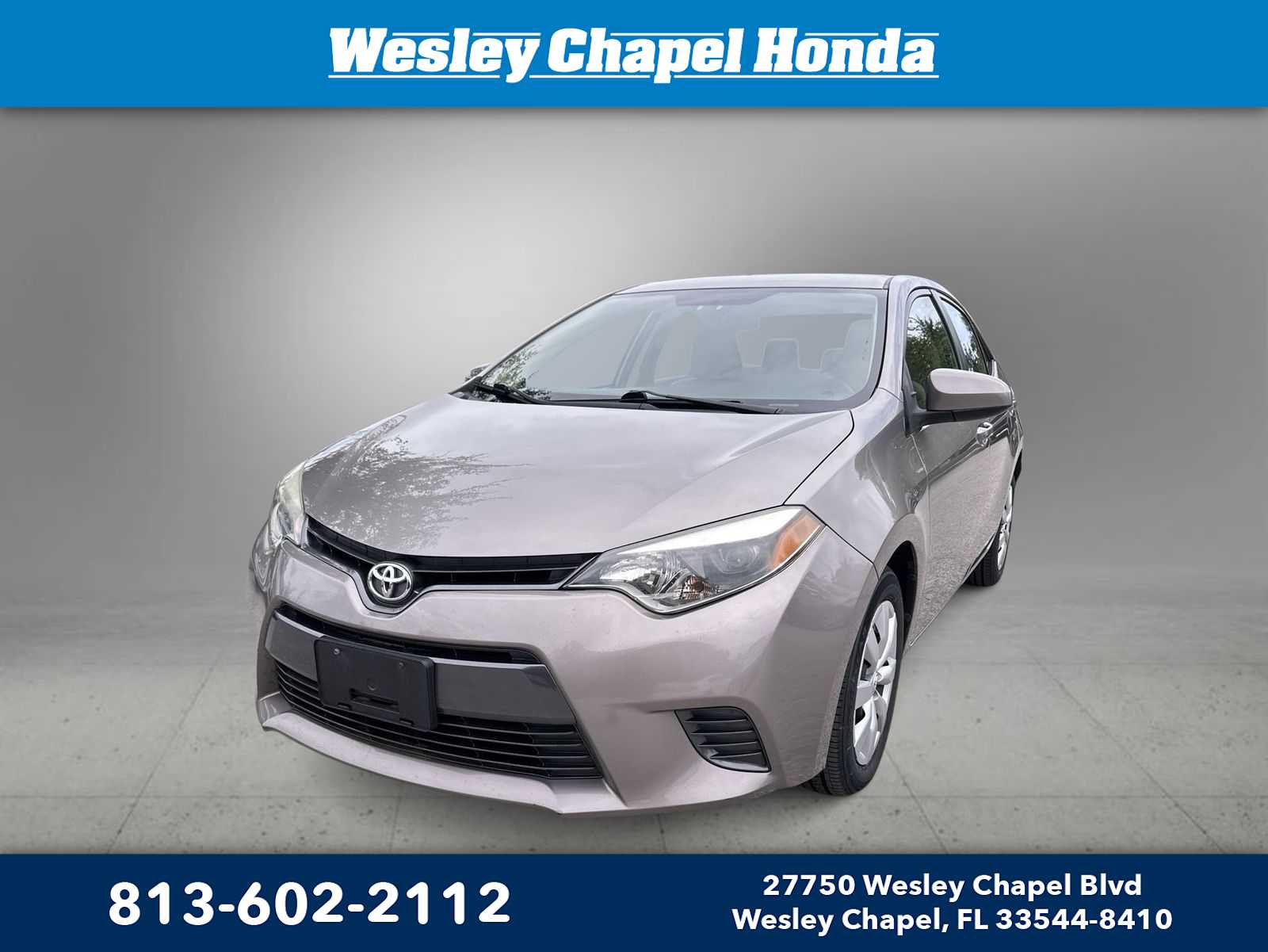 Thumbnail: 2015 Toyota Corolla - 1
