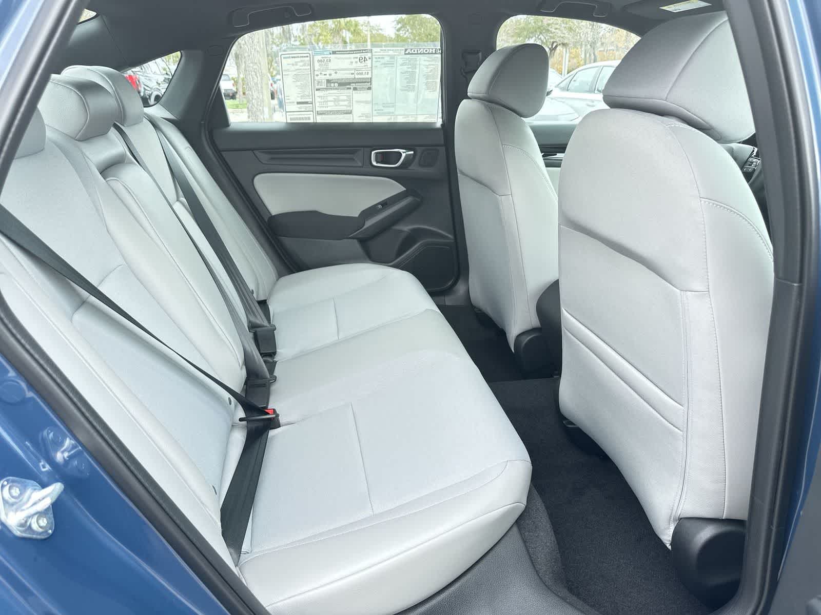 Thumbnail: 2026 Honda Civic - 16