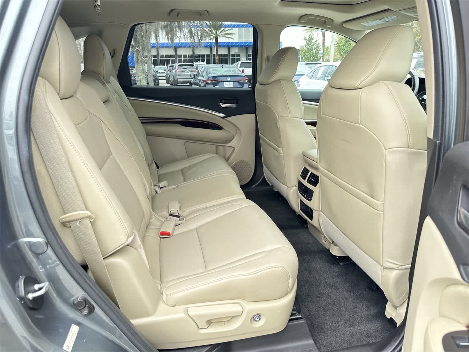 Thumbnail: 2014 Acura MDX - 16