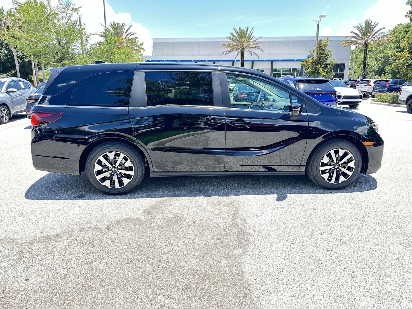 Thumbnail: 2026 Honda Odyssey - 7