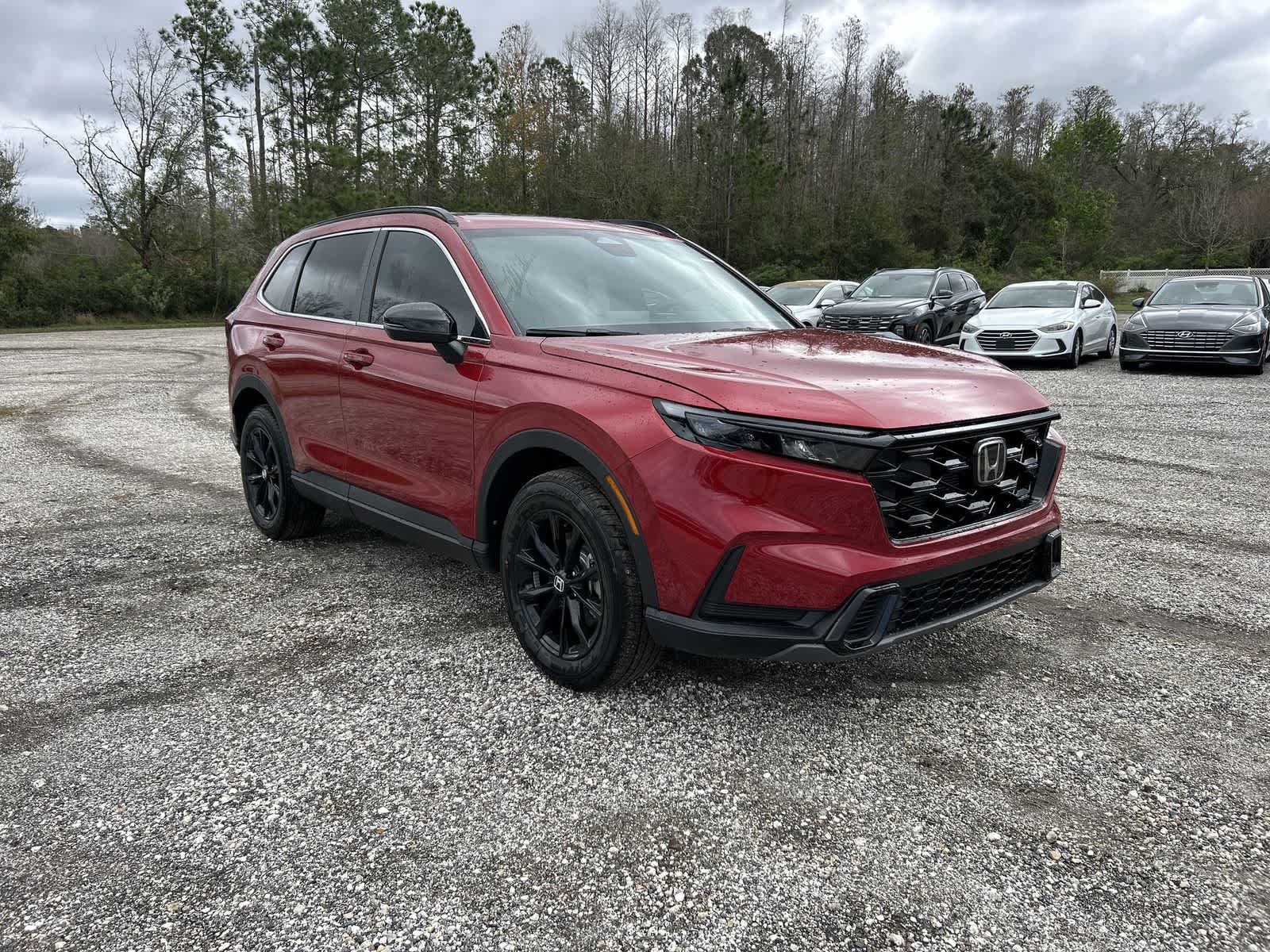 Thumbnail: 2025 Honda CR-V - 8