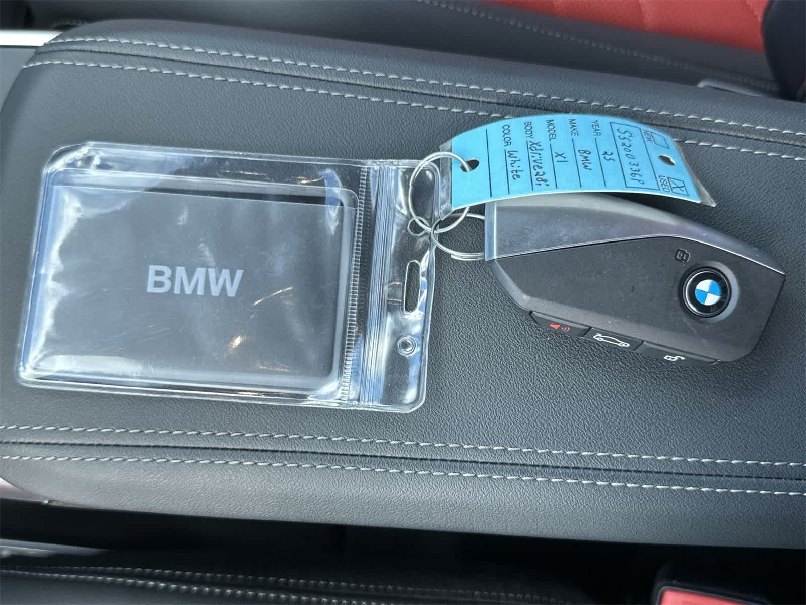 Thumbnail: 2025 BMW X1 - 23