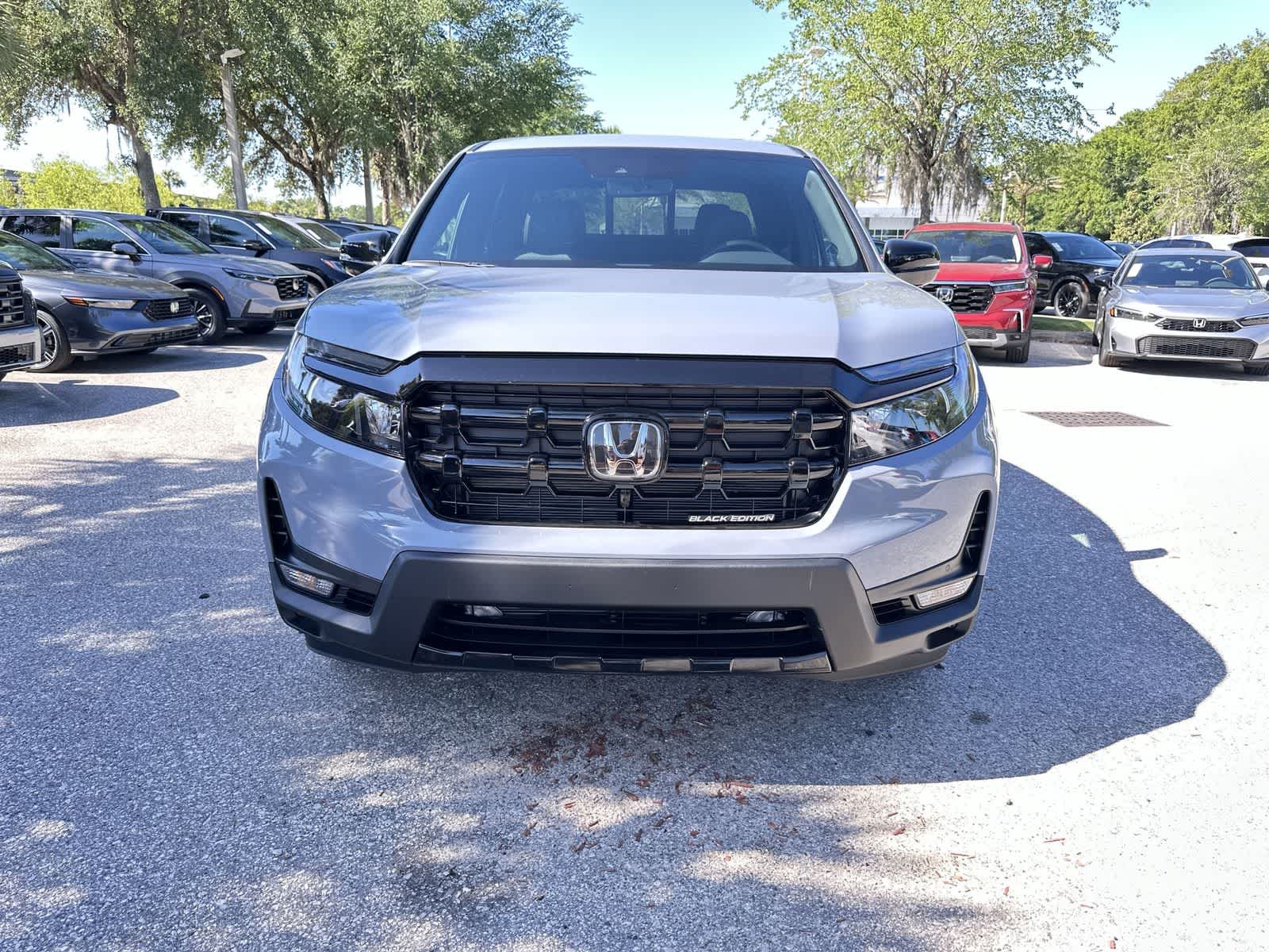 Thumbnail: 2026 Honda Ridgeline - 9