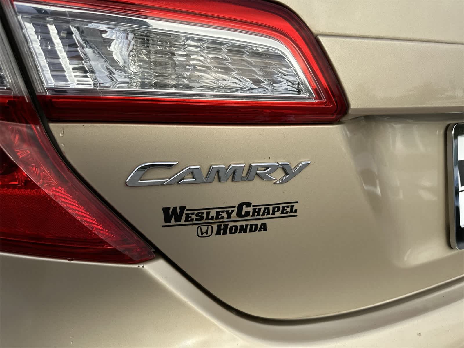 Thumbnail: 2012 Toyota Camry - 11