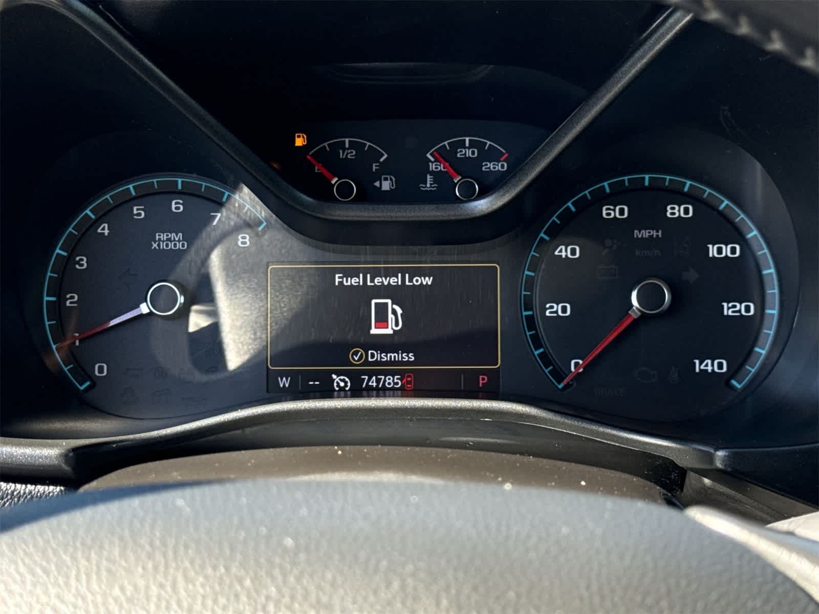 Thumbnail: 2020 Chevrolet Colorado - 22