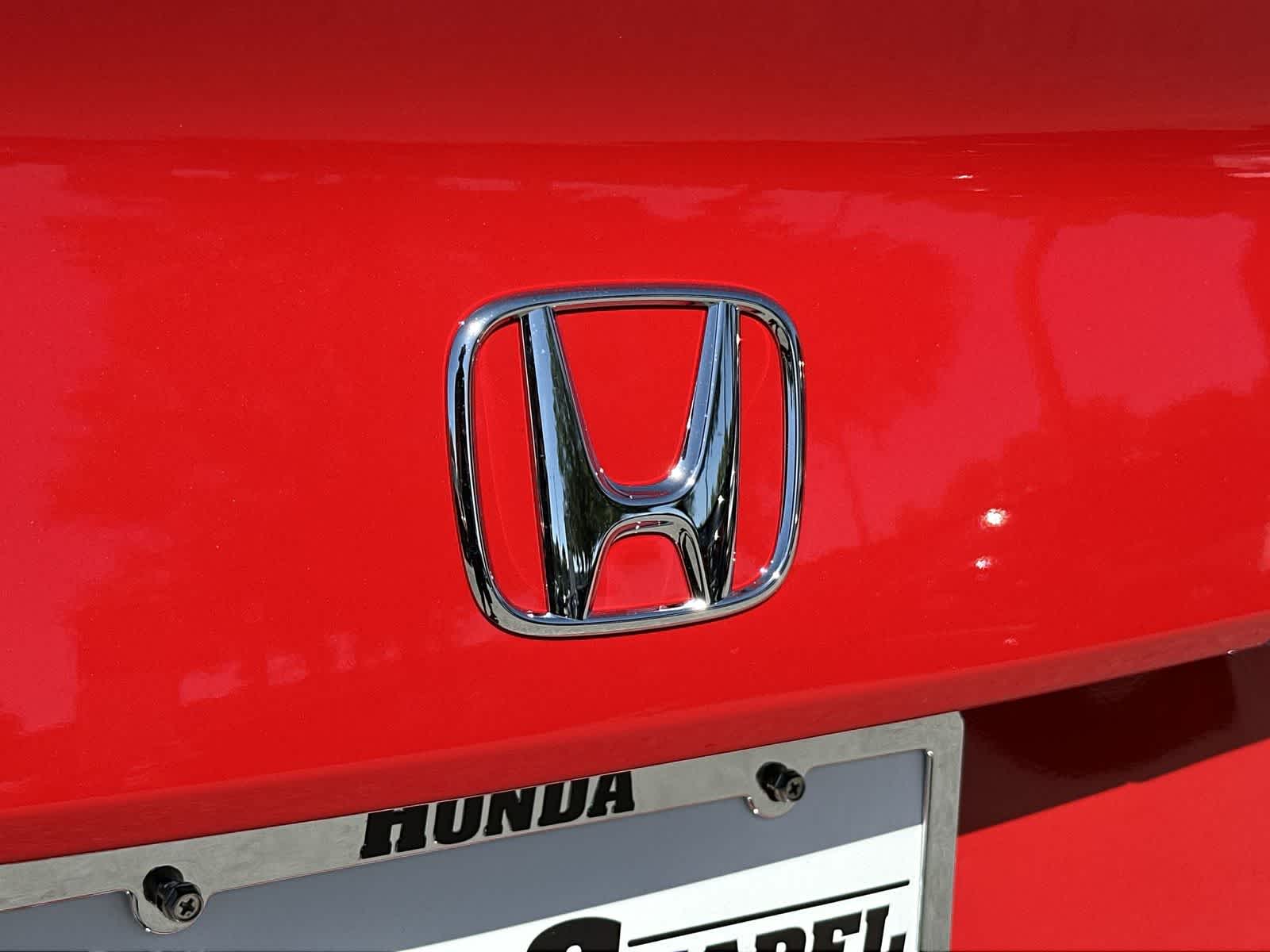 Thumbnail: 2026 Honda Civic - 9