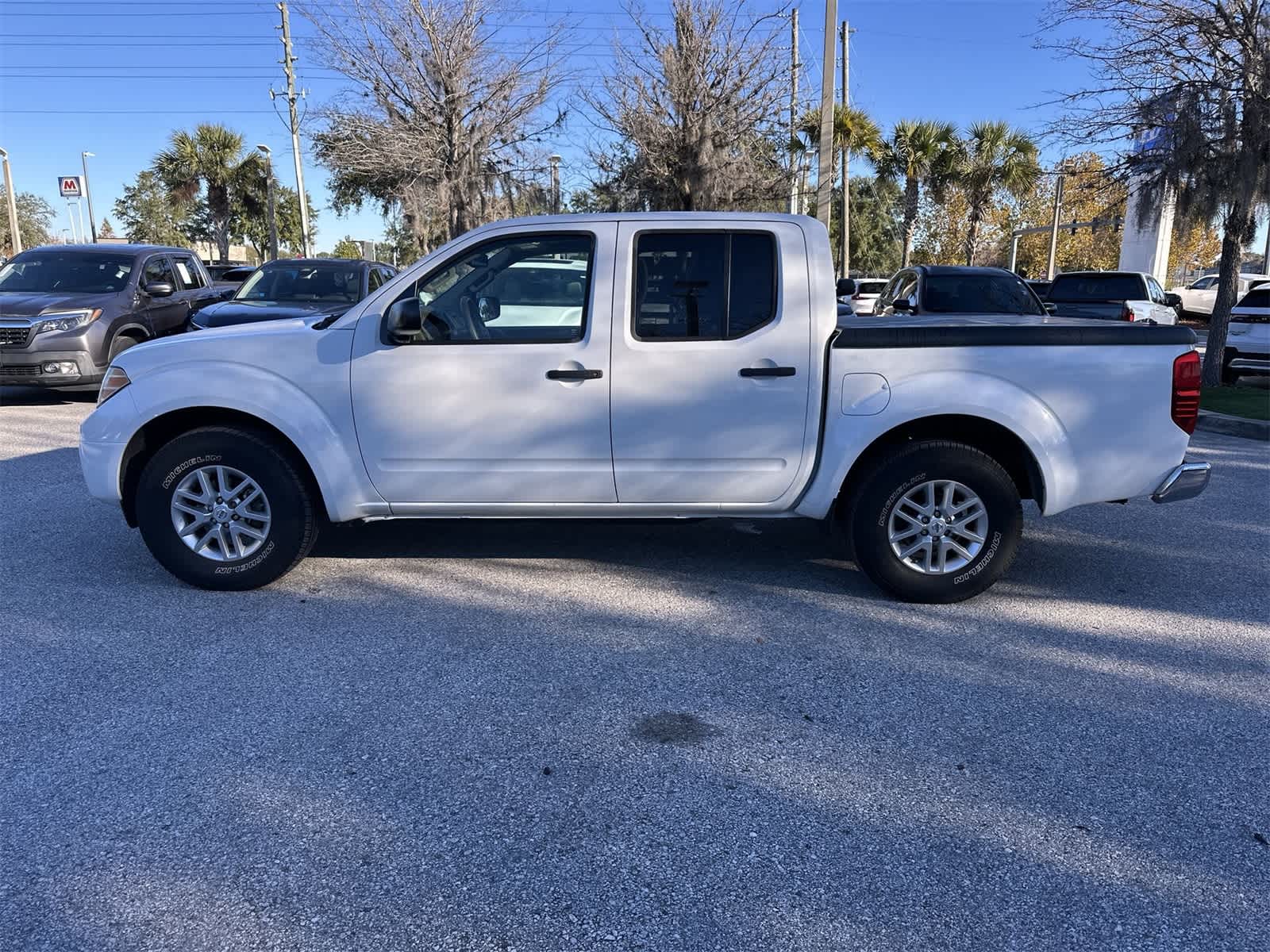 Thumbnail: 2016 Nissan Frontier - 3