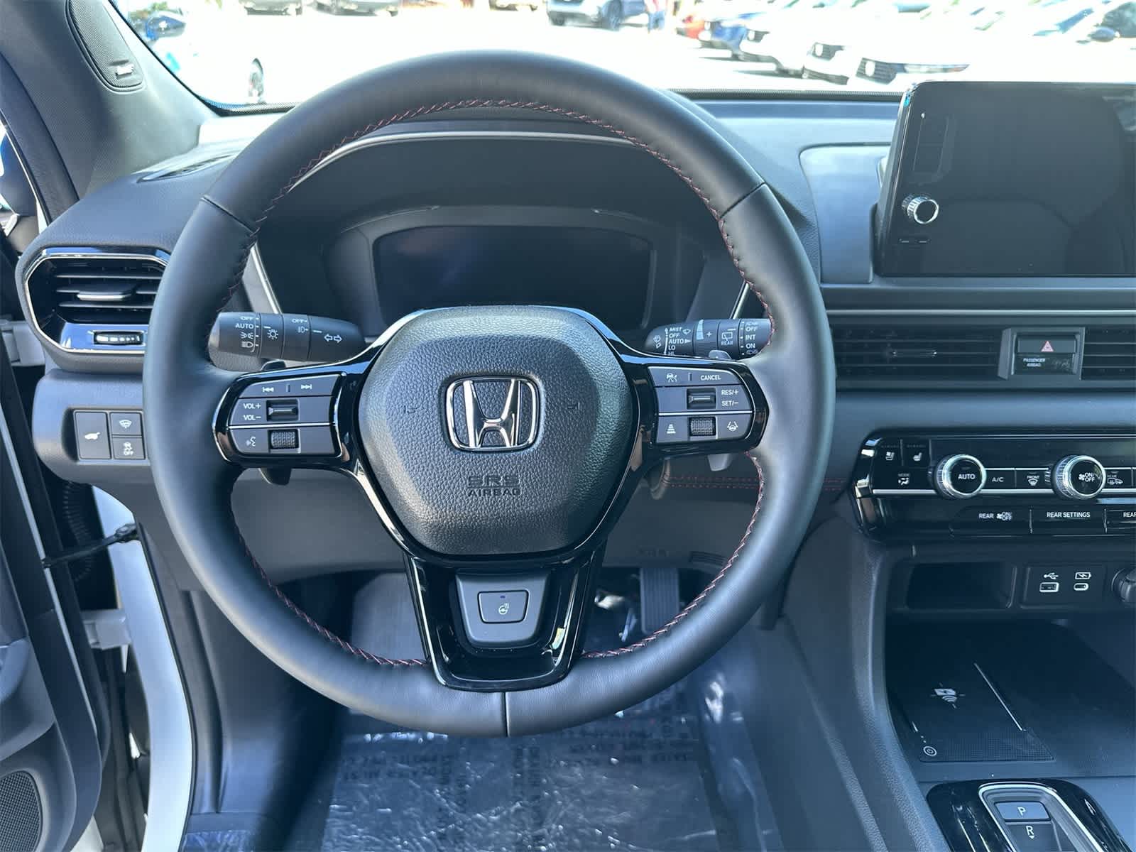 Thumbnail: 2025 Honda Pilot - 18
