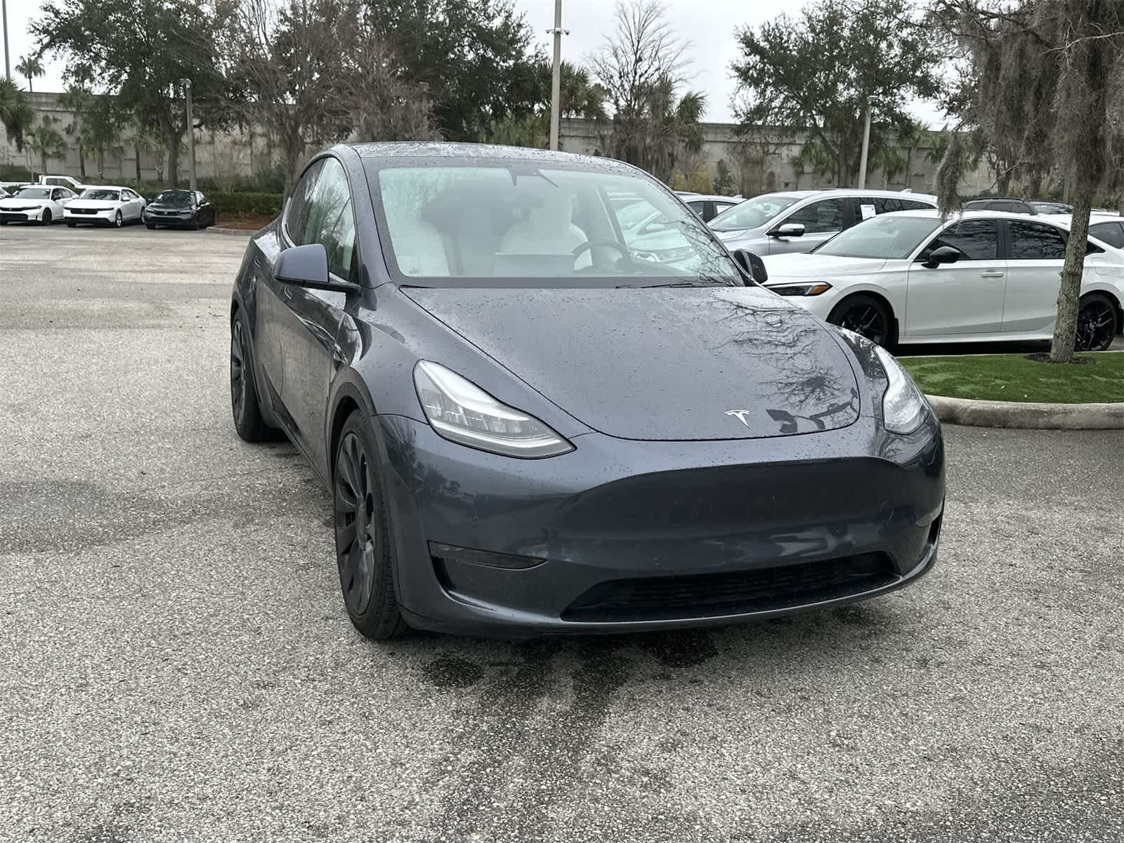 Thumbnail: 2020 Tesla Model Y - 8