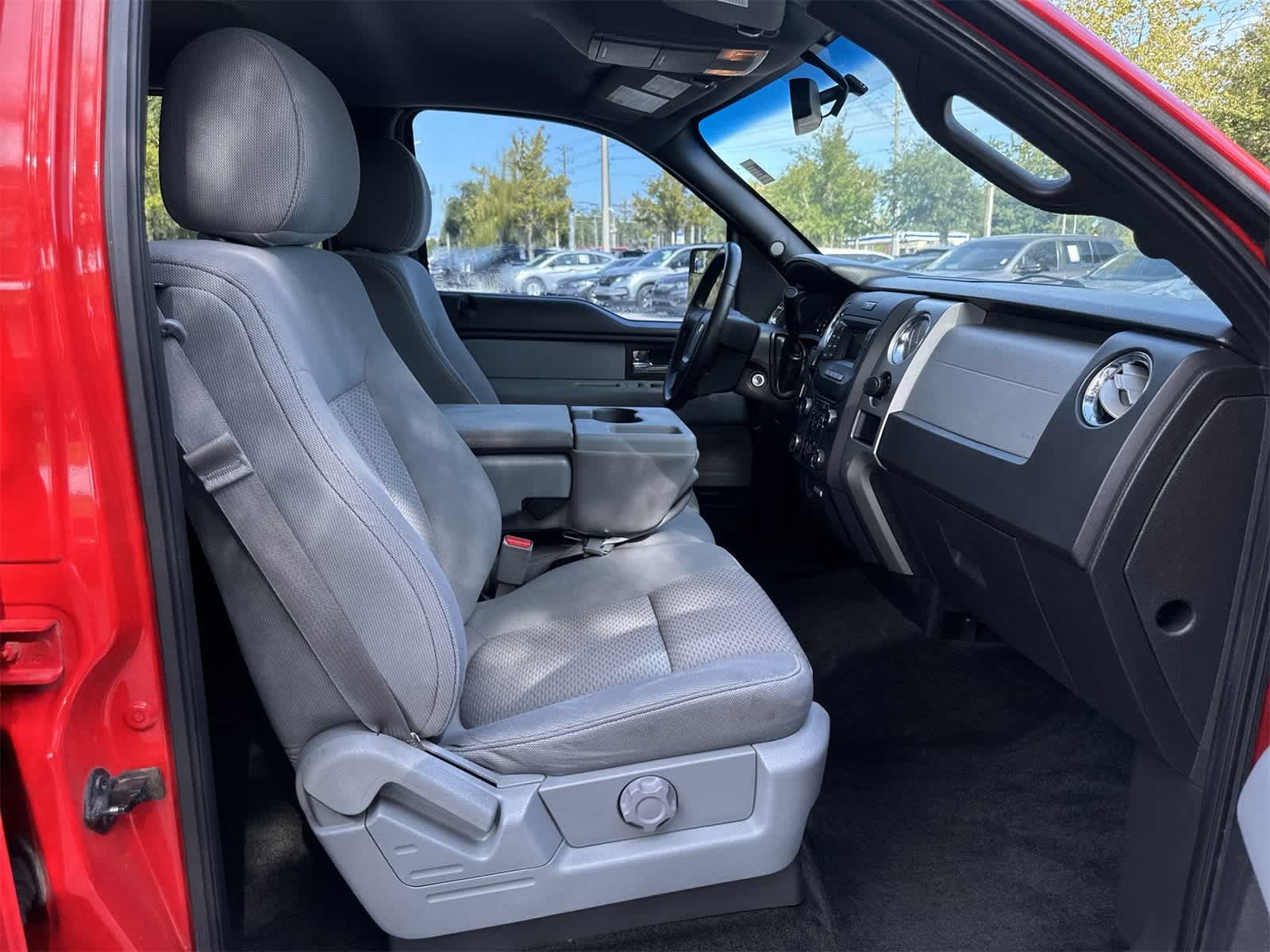Thumbnail: 2014 Ford F-150 - 17