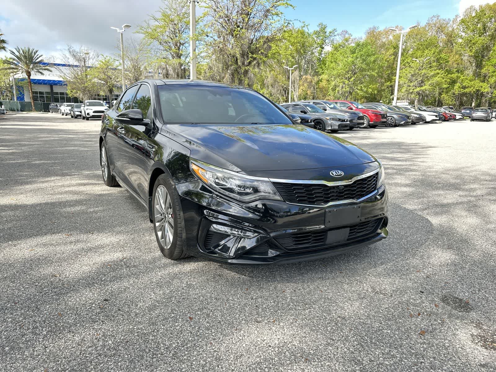 Thumbnail: 2019 Kia Optima - 8