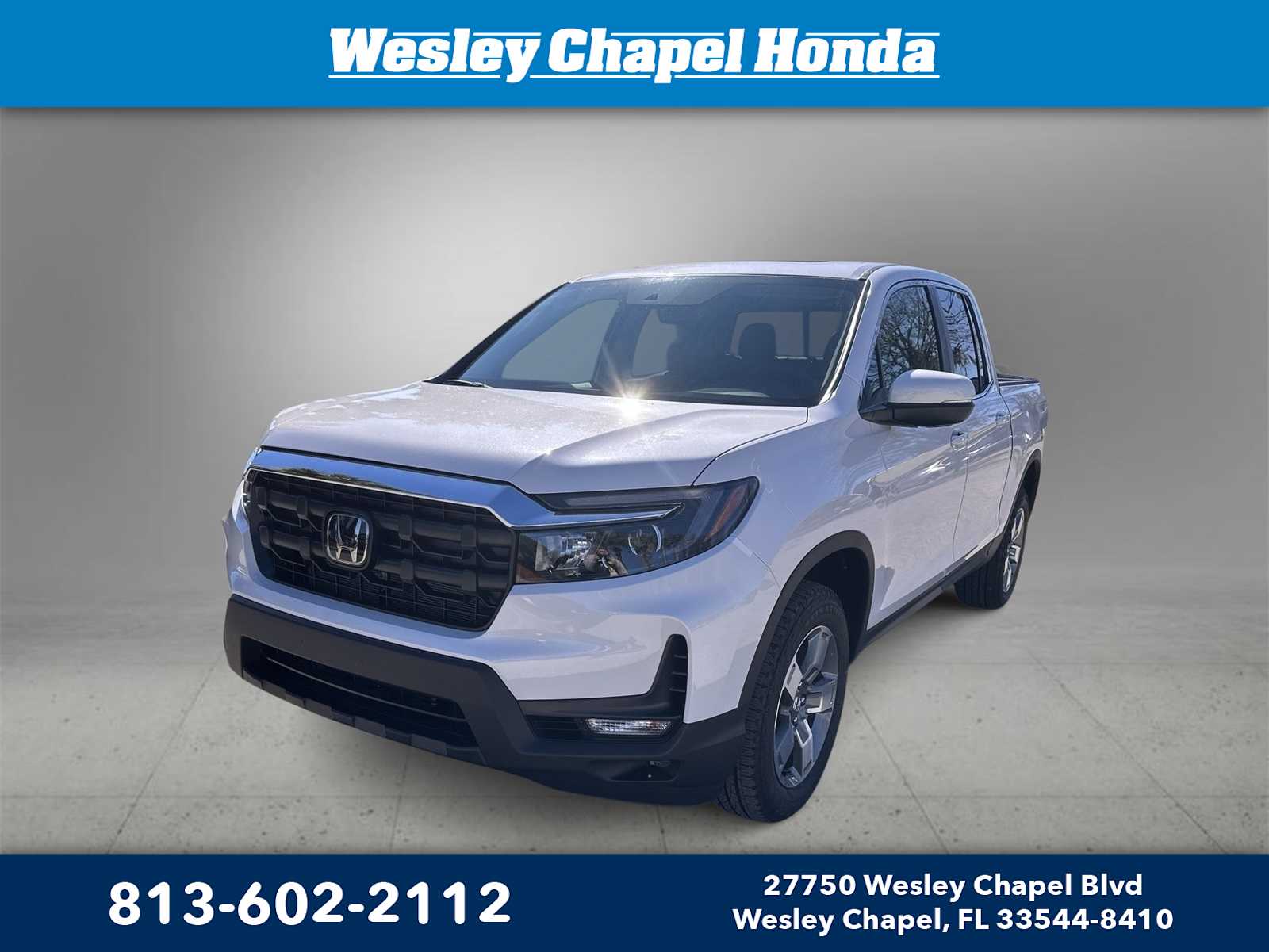 Thumbnail: 2026 Honda Ridgeline - 1