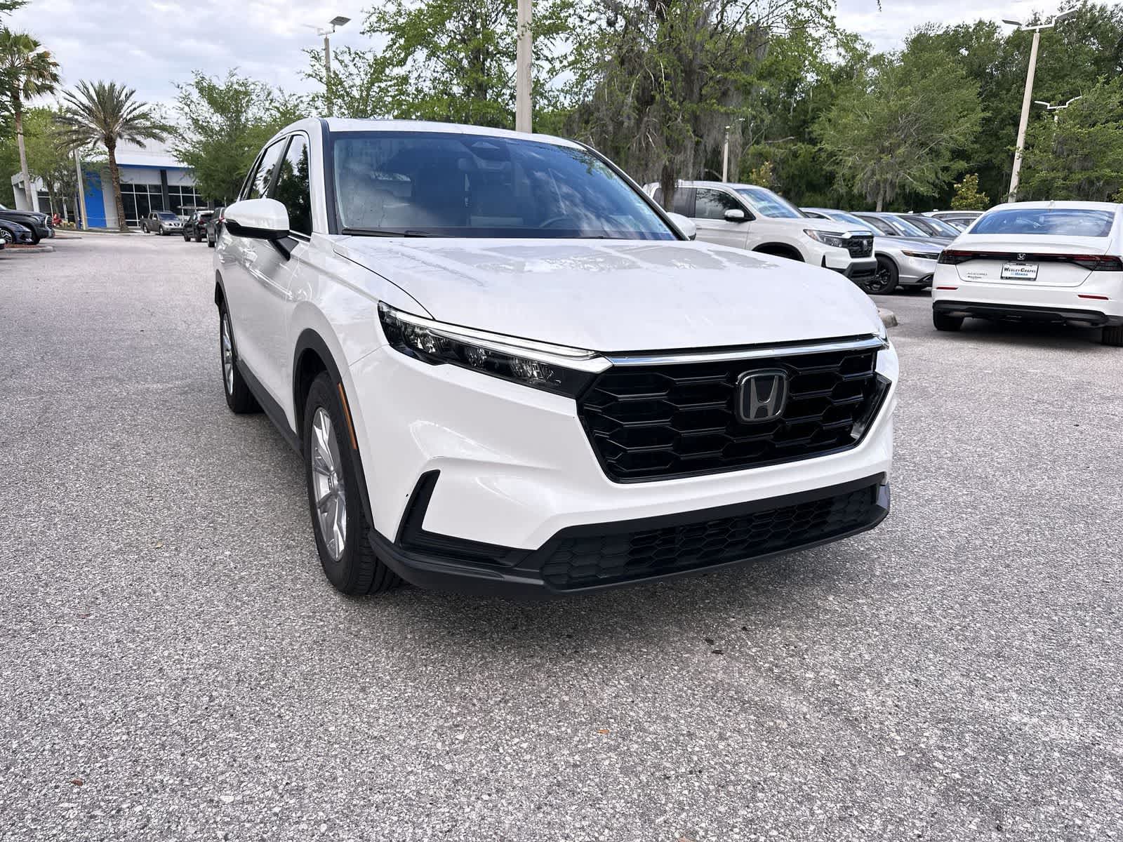 Thumbnail: 2024 Honda CR-V - 16