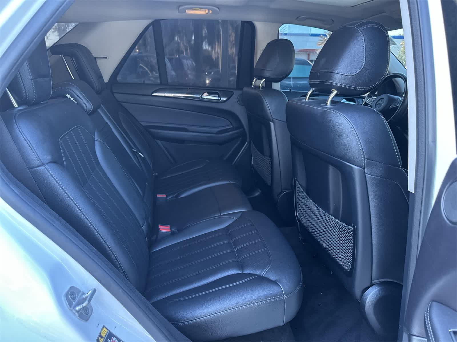 Thumbnail: 2016 Mercedes-Benz GLE - 16