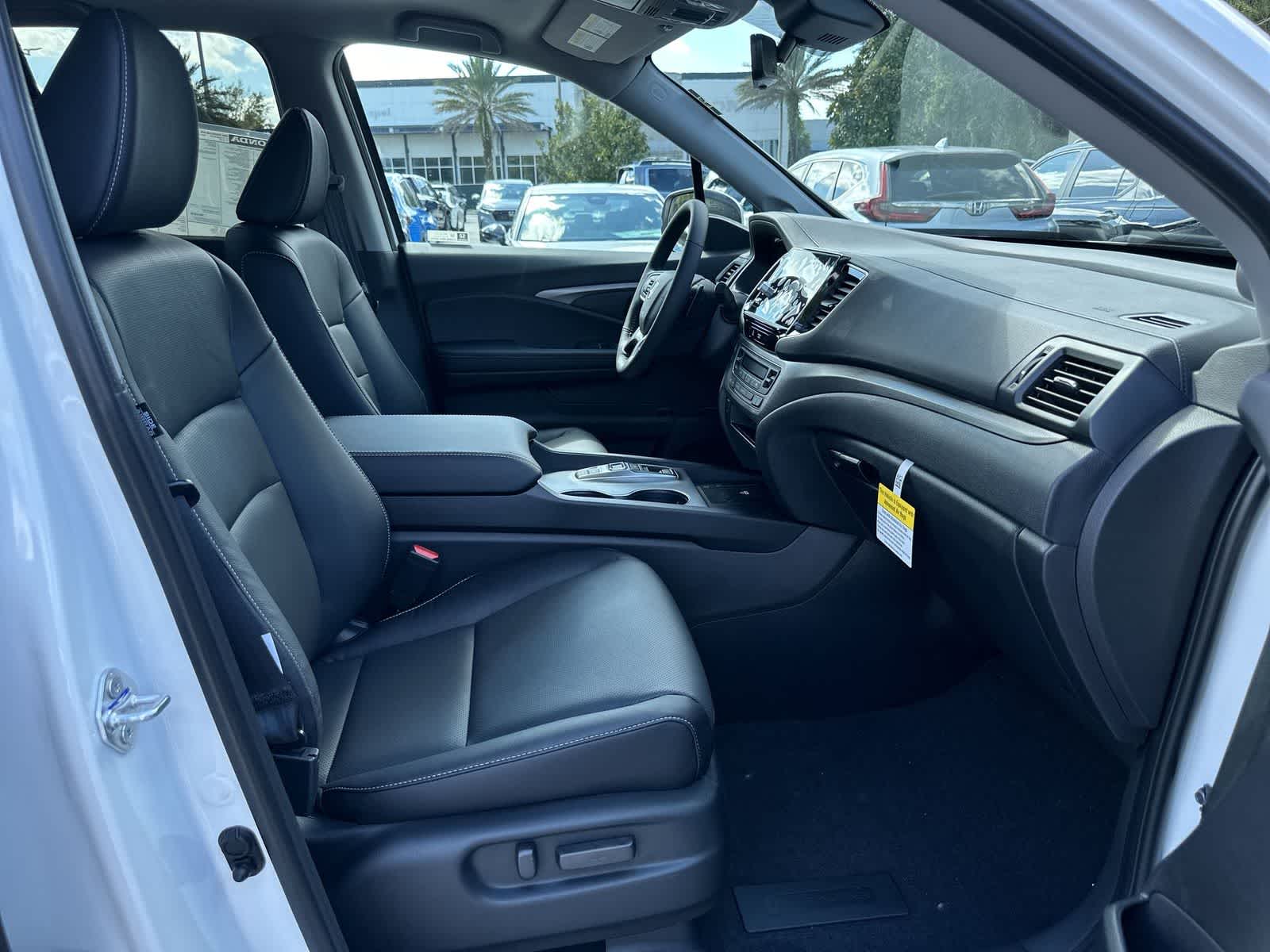 Thumbnail: 2026 Honda Ridgeline - 16