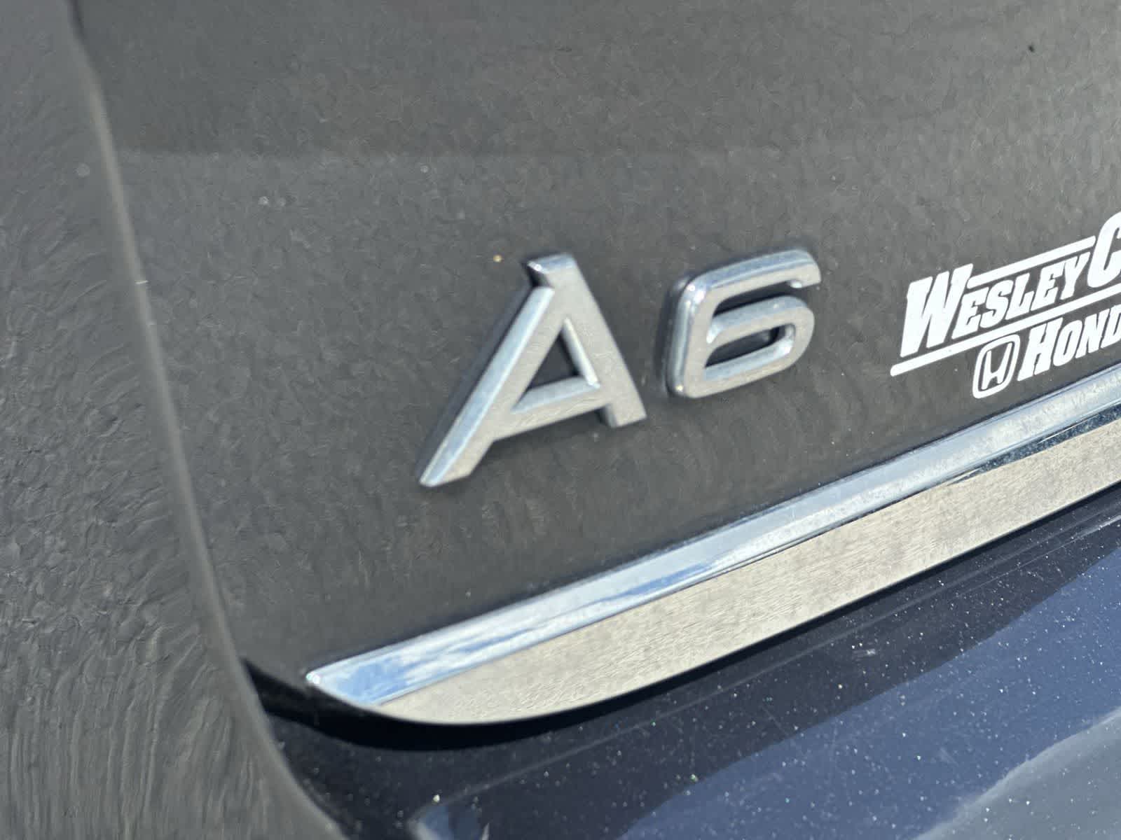 Thumbnail: 2017 Audi A6 - 10