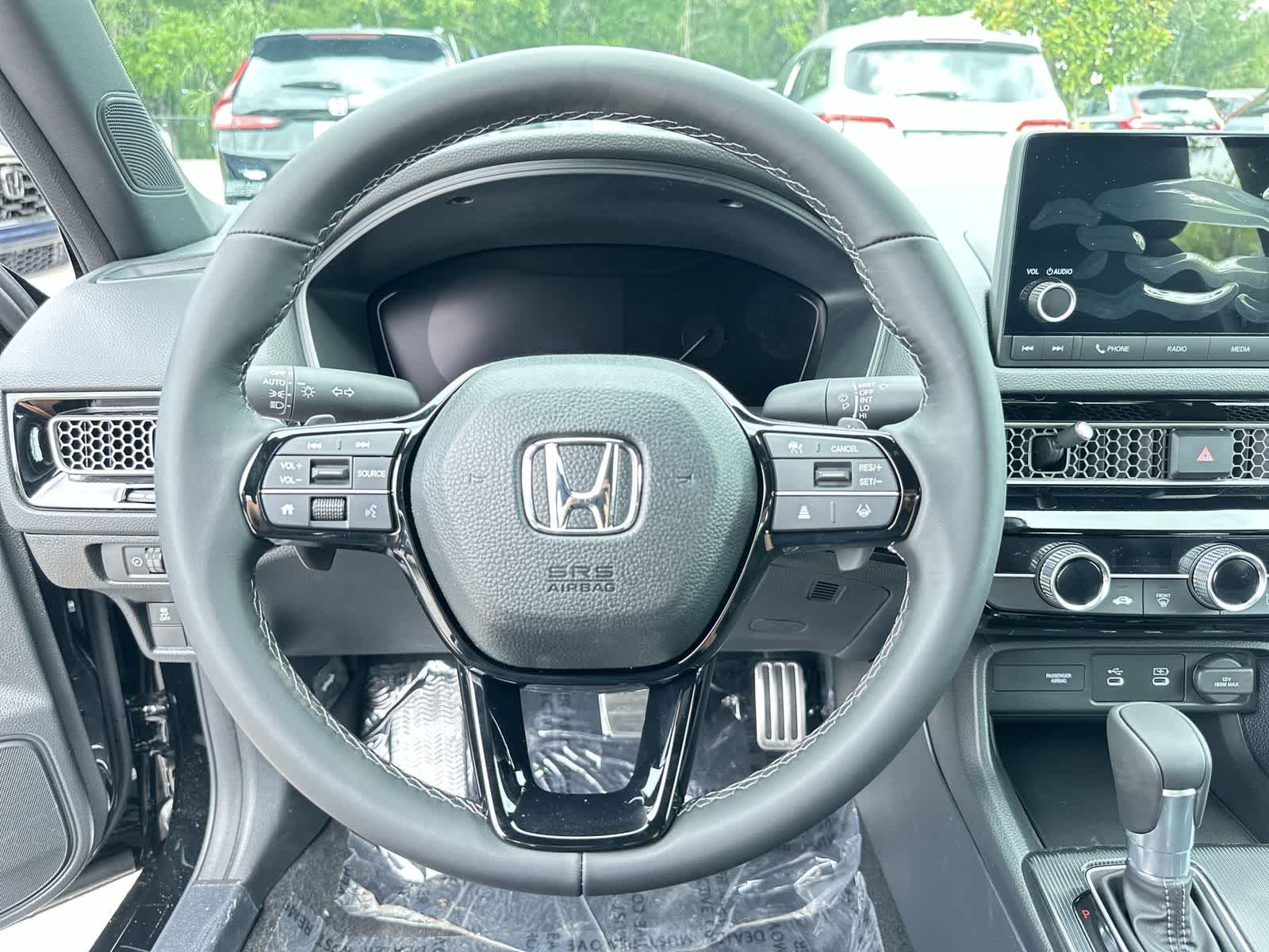 Thumbnail: 2026 Honda Civic - 26