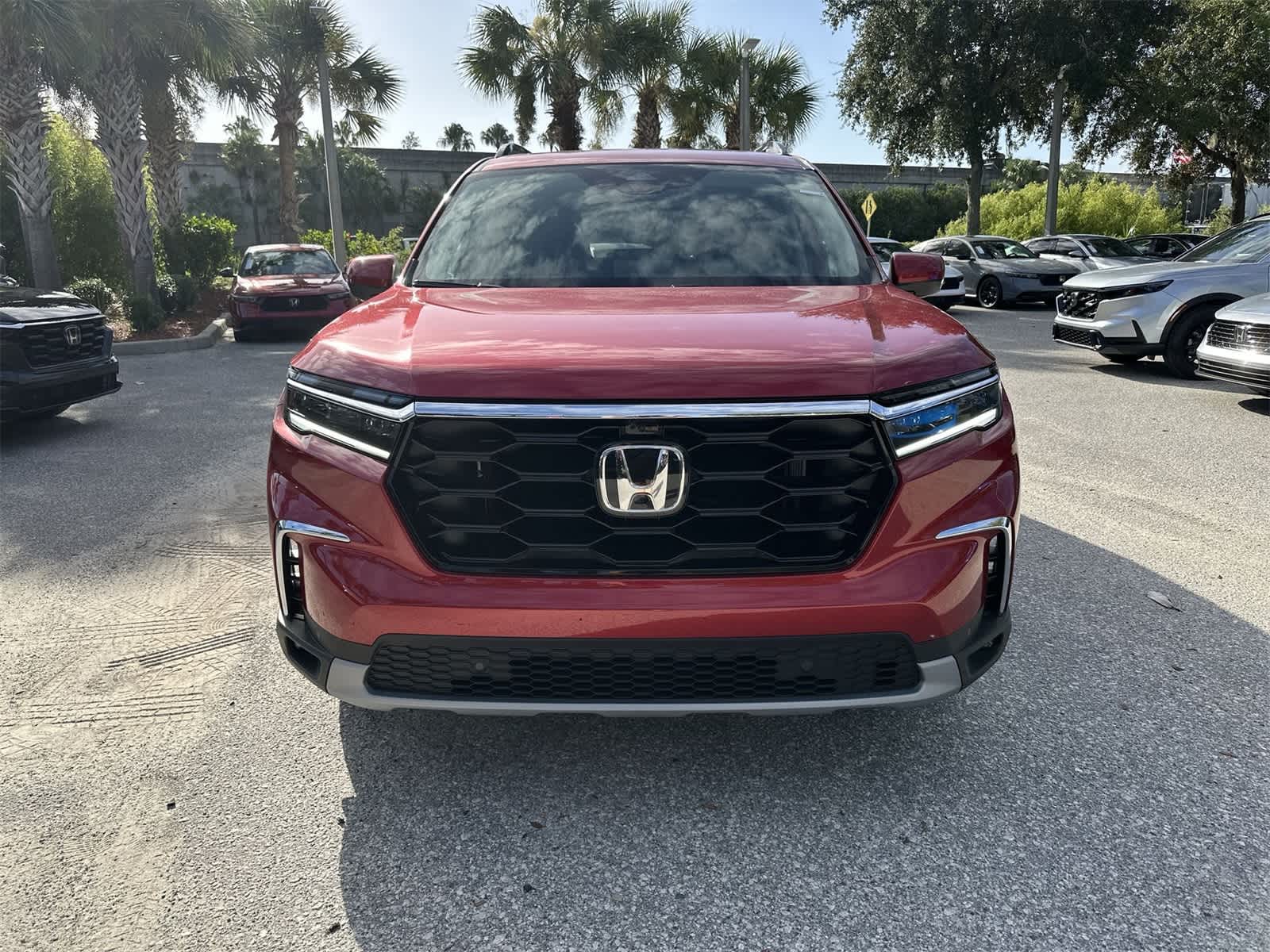 Thumbnail: 2025 Honda Pilot - 9