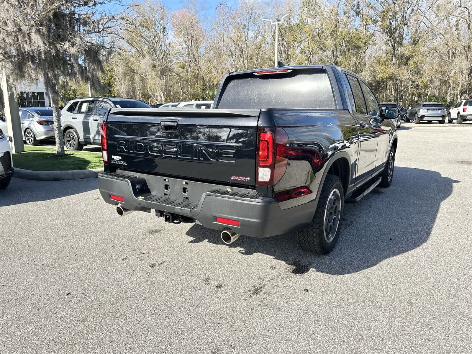 Thumbnail: 2024 Honda Ridgeline - 6