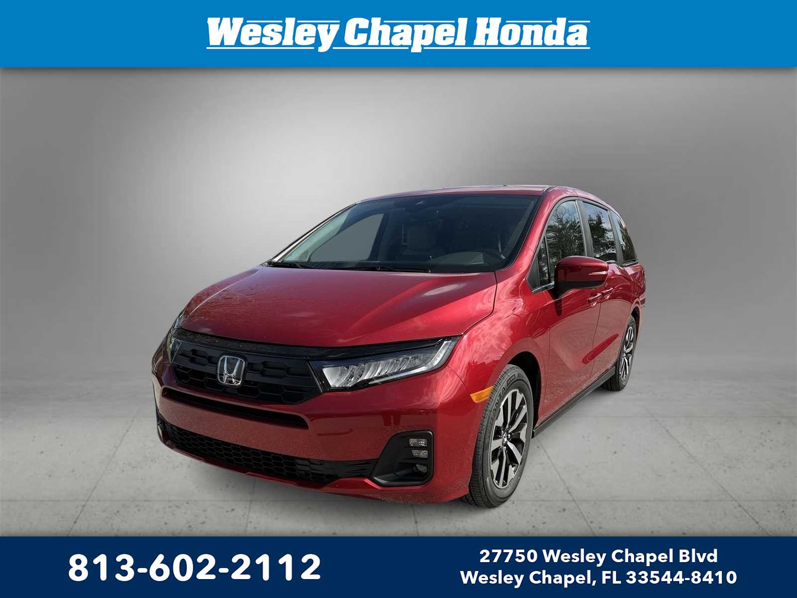 Thumbnail: 2026 Honda Odyssey - 1