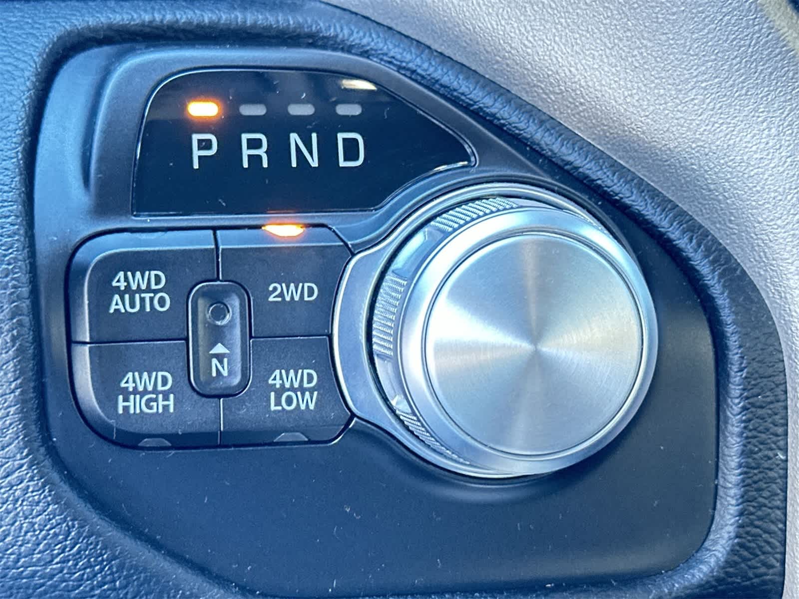 Thumbnail: 2022 RAM 1500 - 21