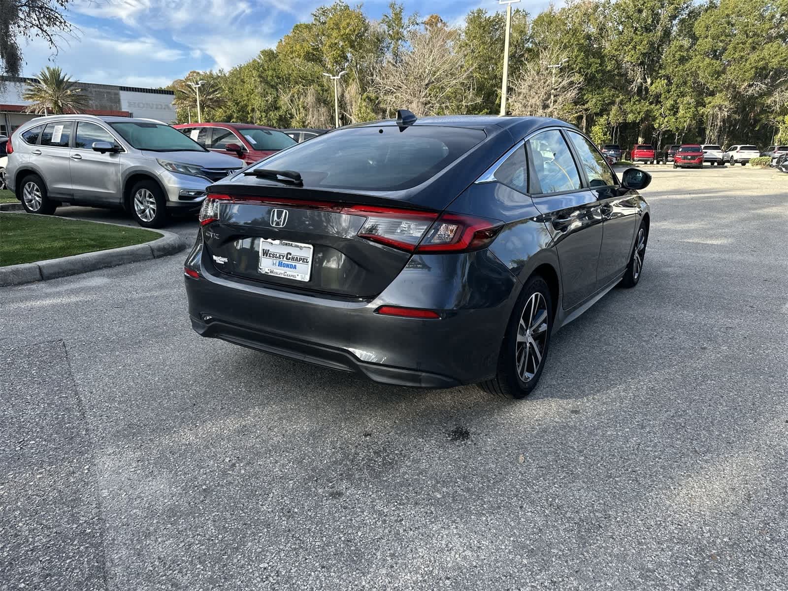 Thumbnail: 2022 Honda Civic - 6