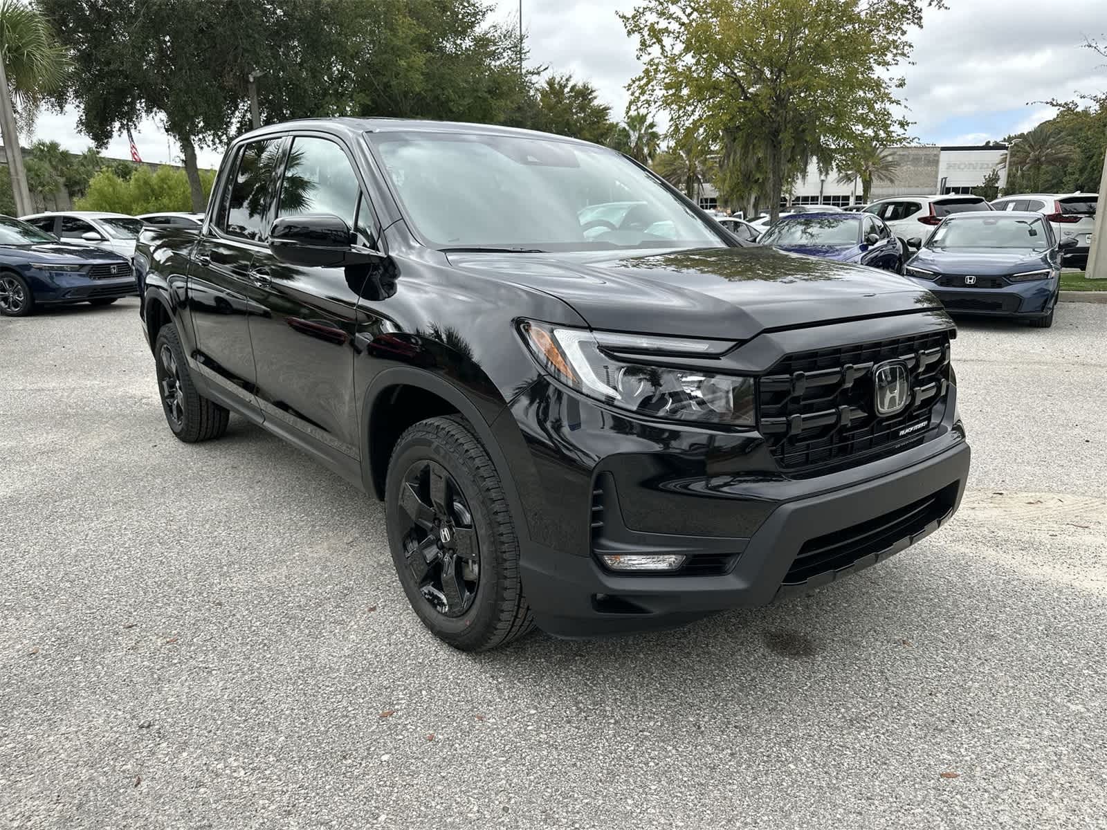 Thumbnail: 2026 Honda Ridgeline - 8