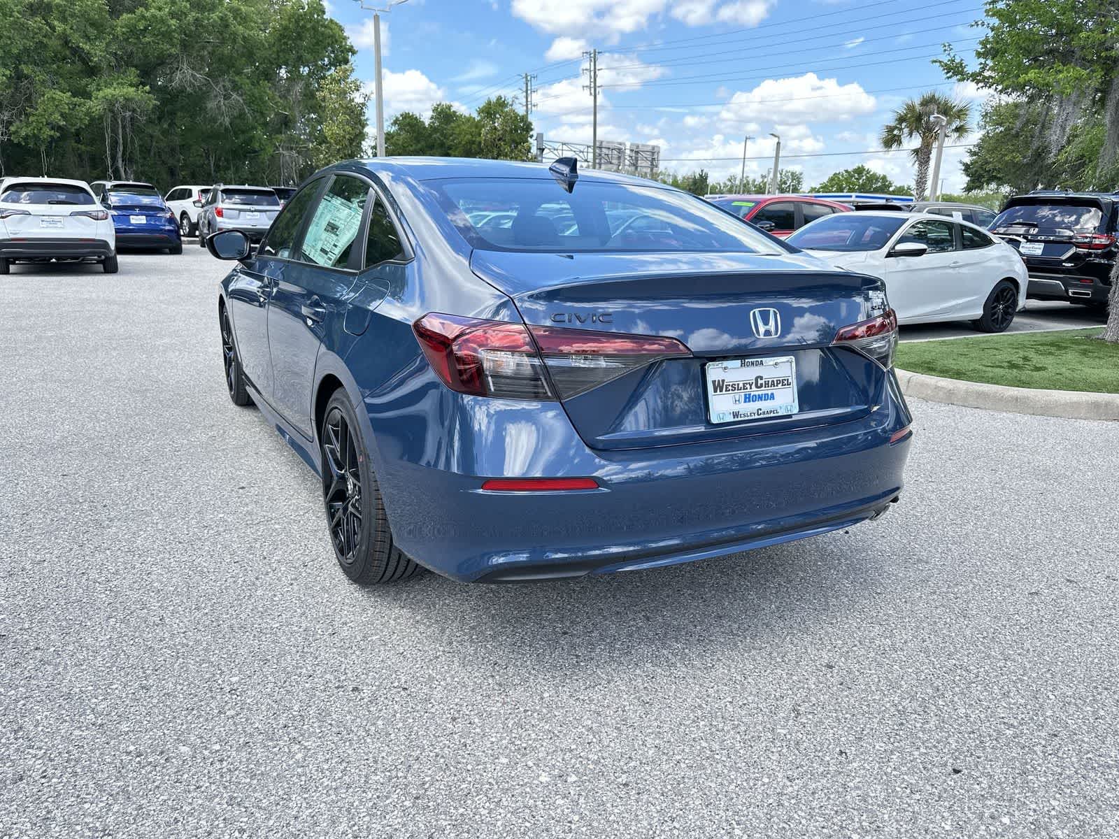 Thumbnail: 2026 Honda Civic - 4