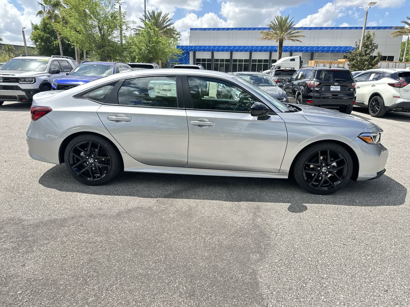 Thumbnail: 2026 Honda Civic - 7