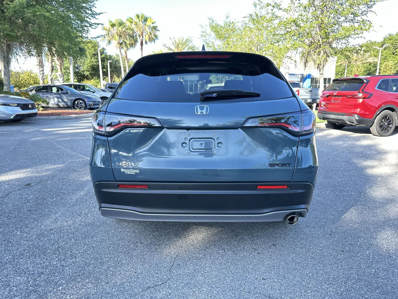 Thumbnail: 2024 Honda HR-V - 13