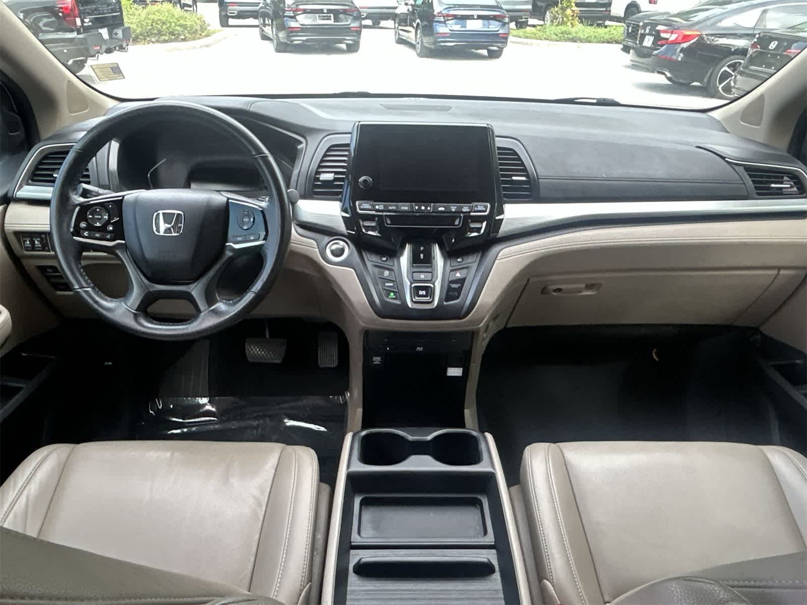 Thumbnail: 2019 Honda Odyssey - 14