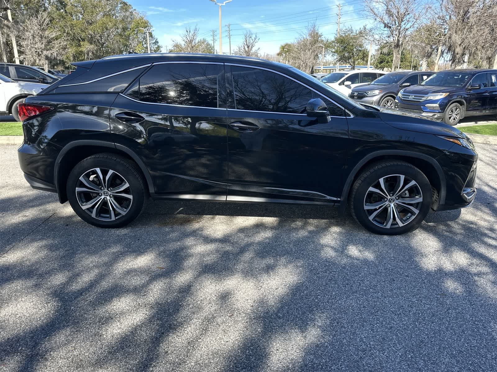 Thumbnail: 2021 Lexus RX - 7