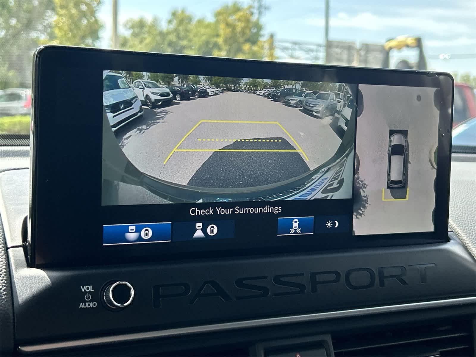 Thumbnail: 2026 Honda Passport - 20