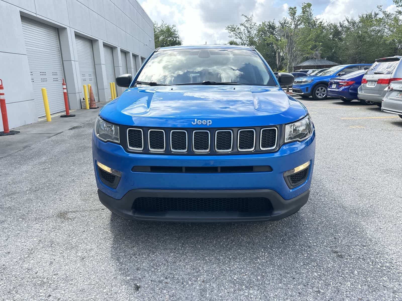 Thumbnail: 2019 Jeep Compass - 9