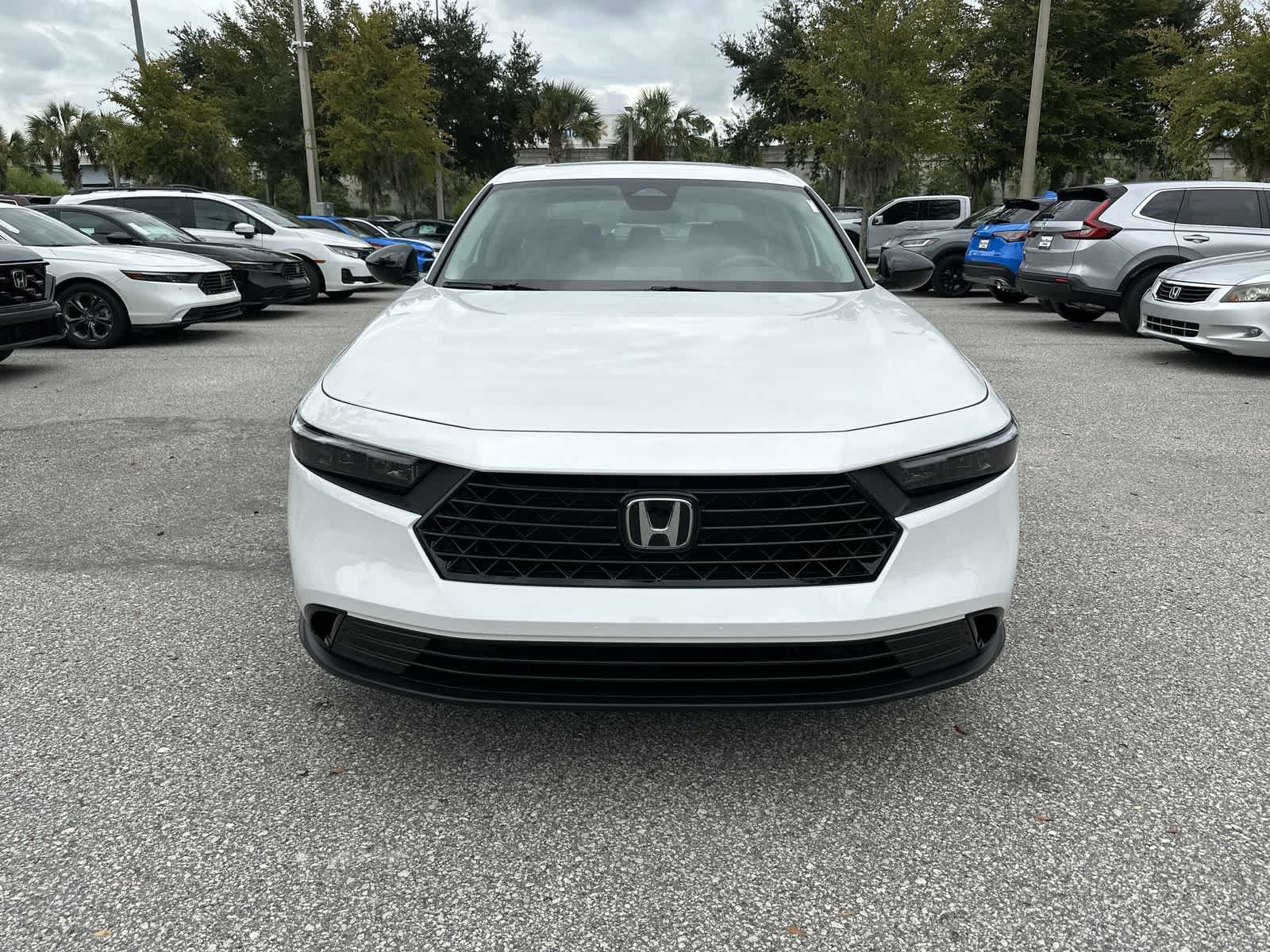 Thumbnail: 2025 Honda Accord - 9